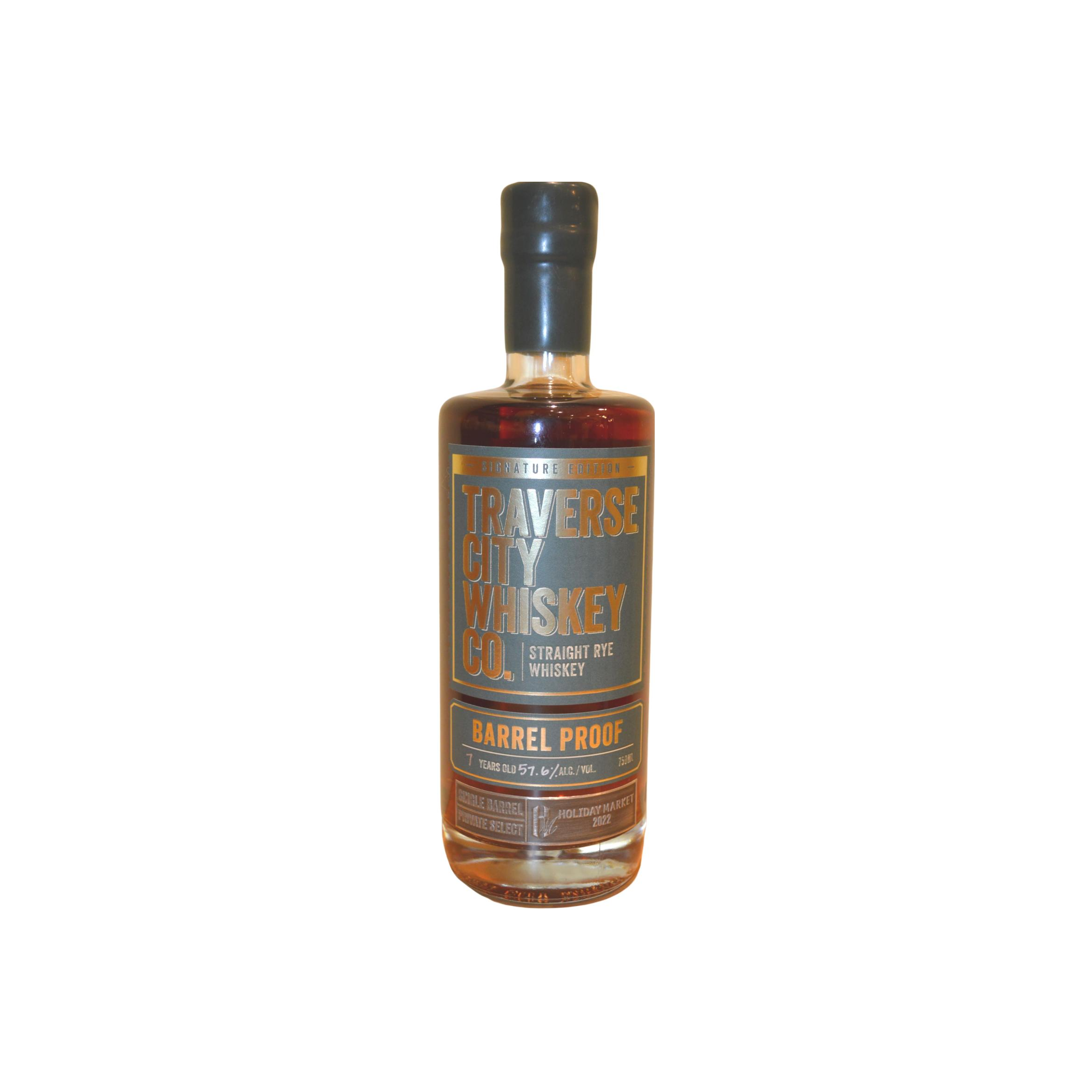 Traverse City Whiskey Co. 07-year-old