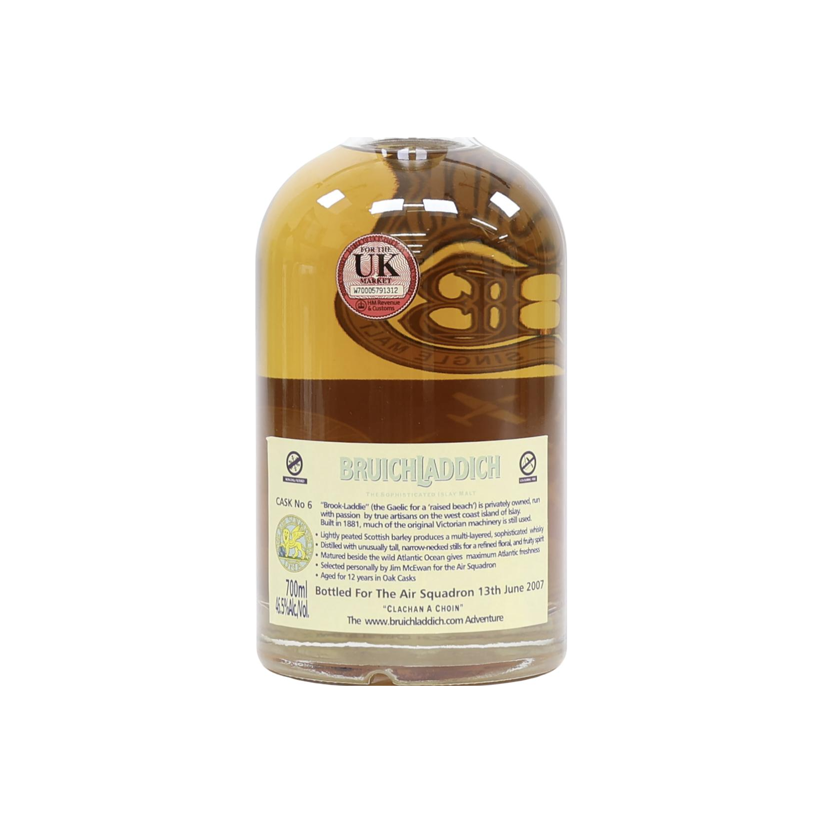 Bruichladdich 1994 12 Years Single Malt Whisky