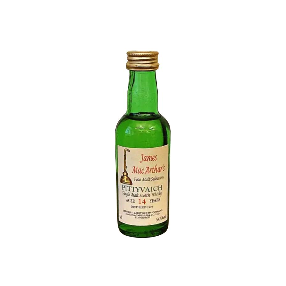 Pittyvaich 14 Years Single Malt Whisky