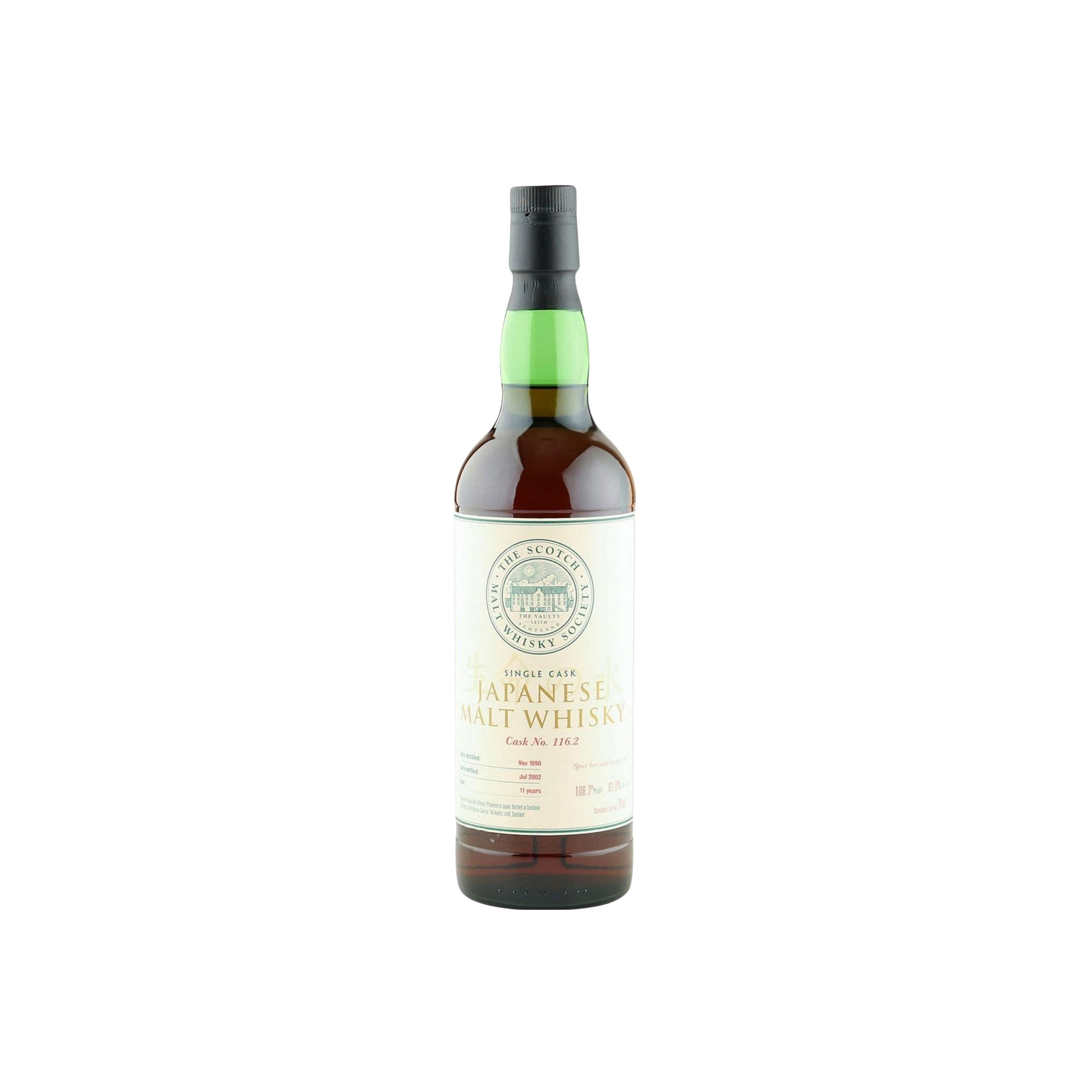 The Scotch Malt Whisky Society 1990 11 Years Single Malt Whisky