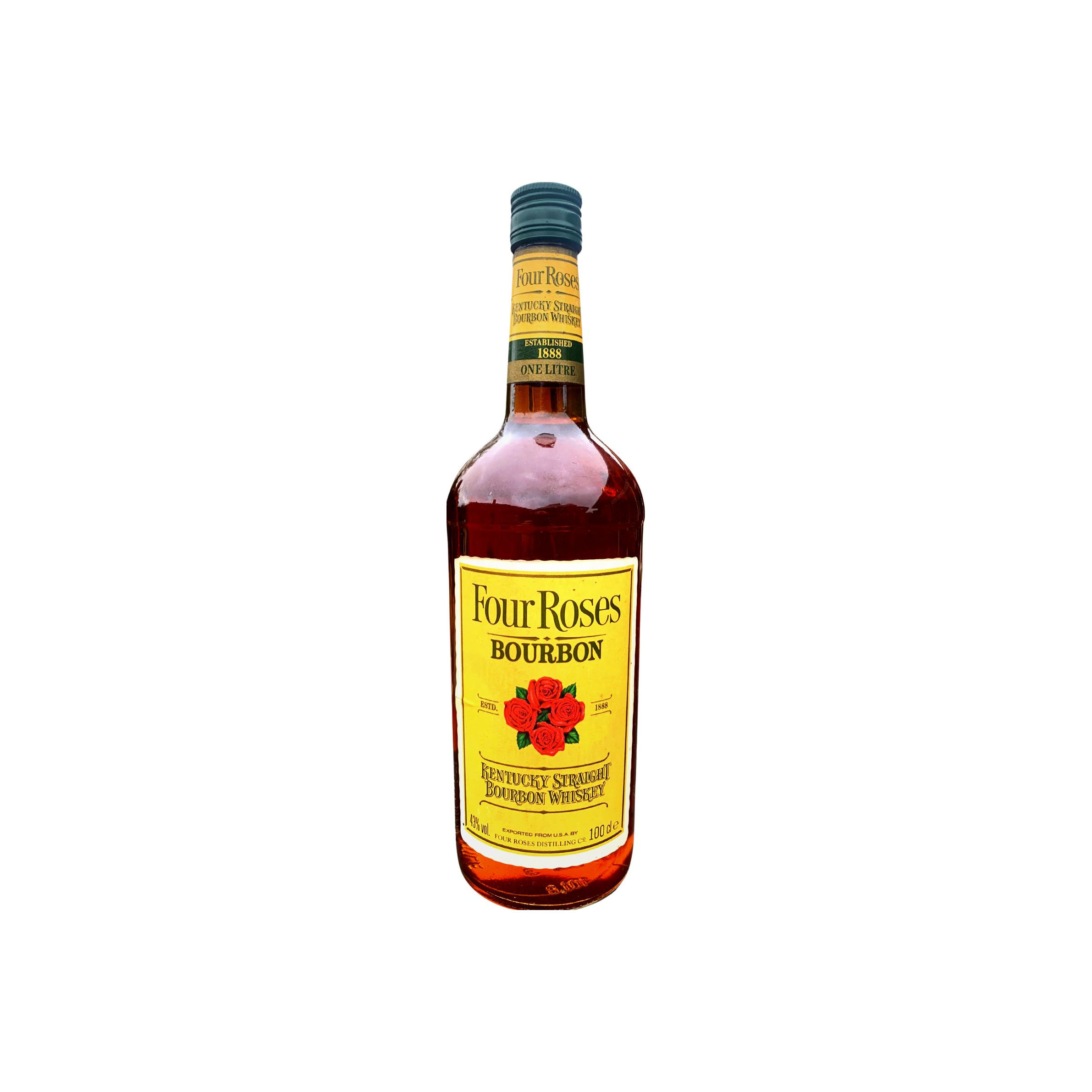 Four Roses 6 Years Bourbon Whisky