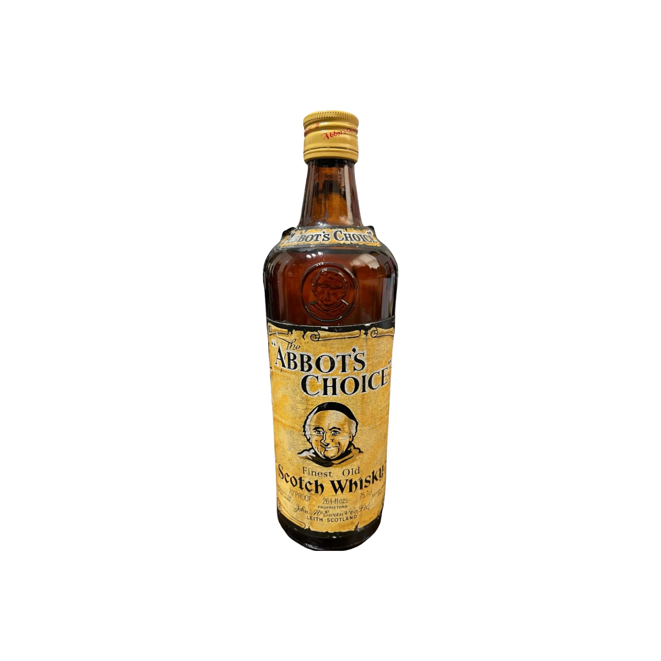 The Abbot's Choice Finest Old Scotch Whisky