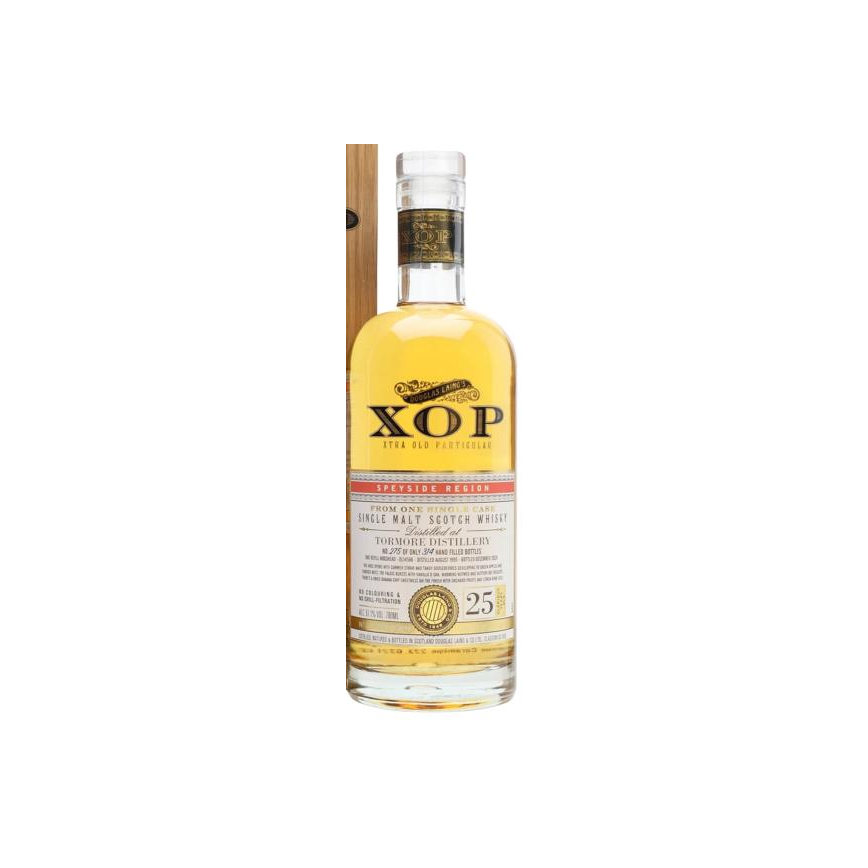 Tormore 1995 25 Years Single Malt Whisky