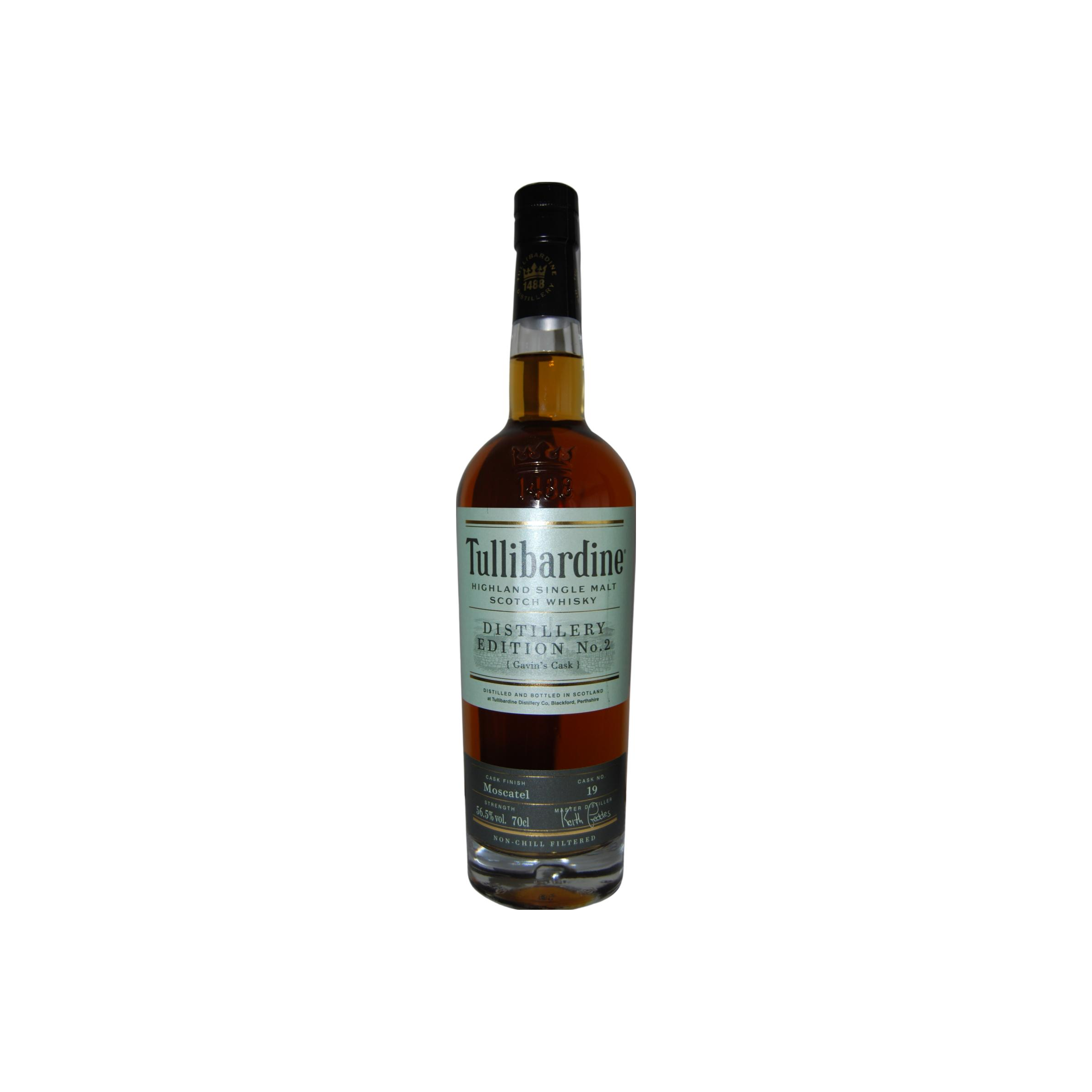 Tullibardine Single Malt Whisky