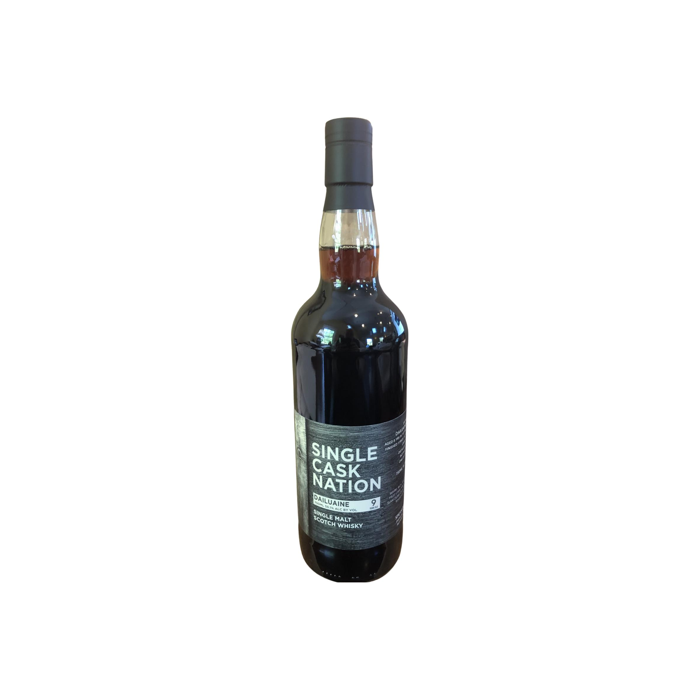 Dailuaine 2012 9 Years Single Malt Whisky