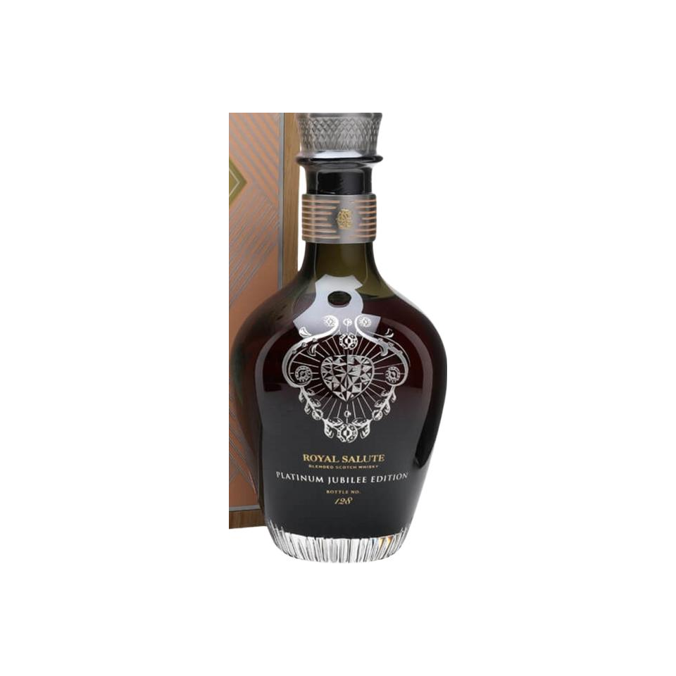Chivas Regal Blended Malt Whisky 2