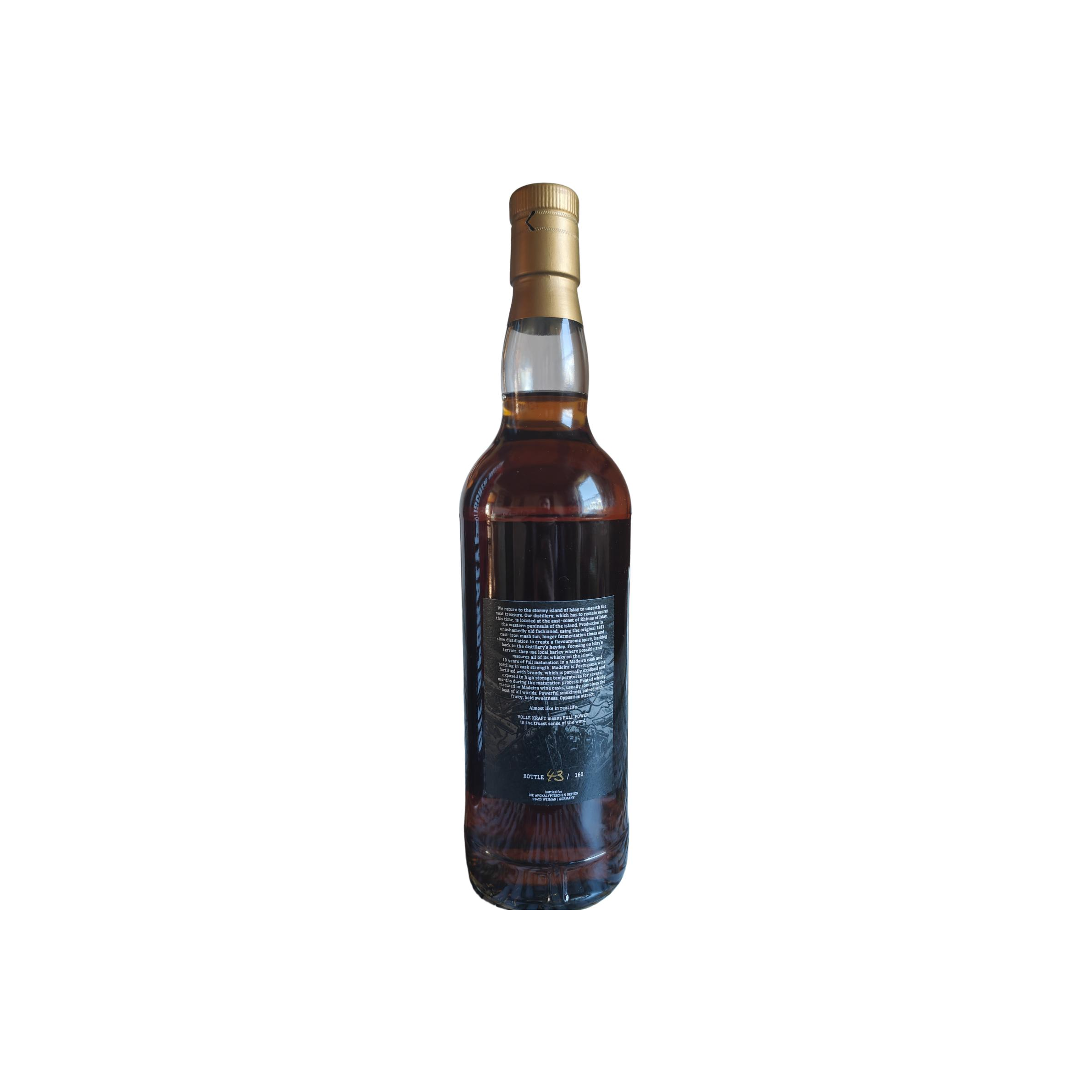 Secret Islay 2010 UD 2