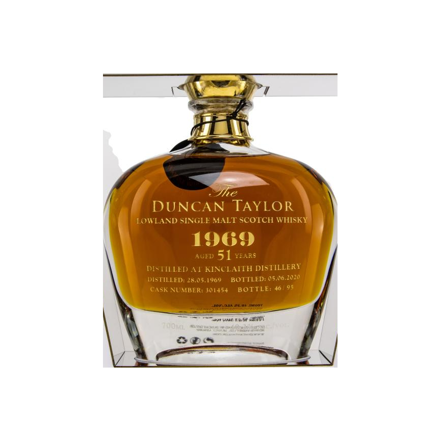 Kinclaith 1969 51 Years Single Malt Whisky 2