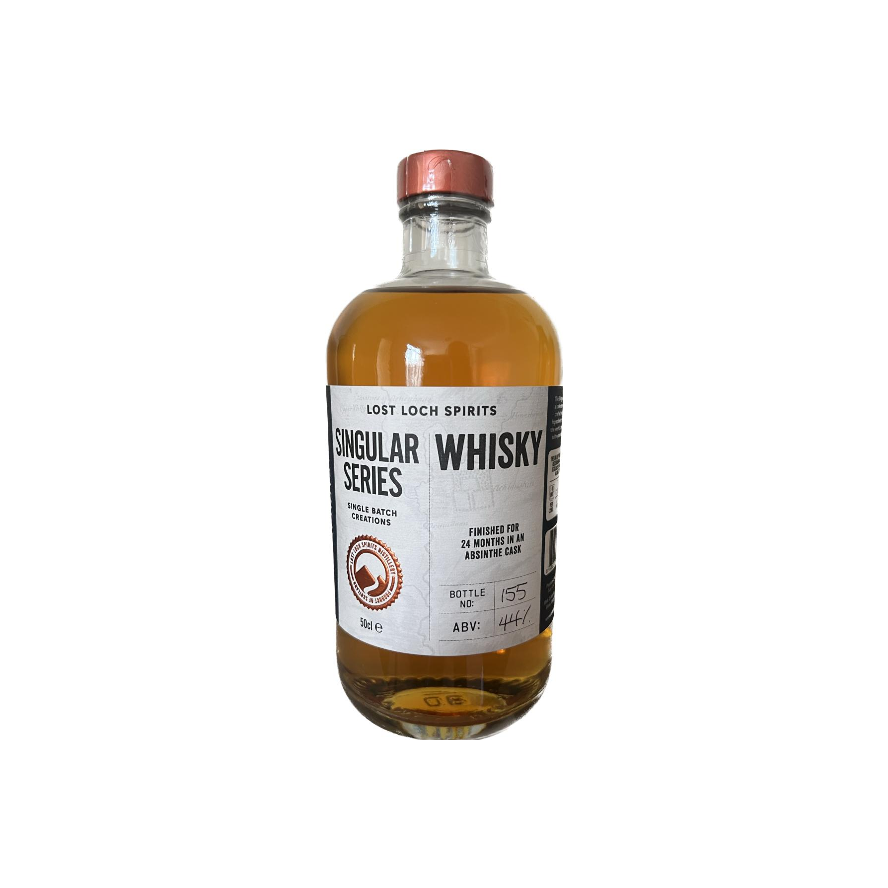 Lost Loch Spirits Whisky