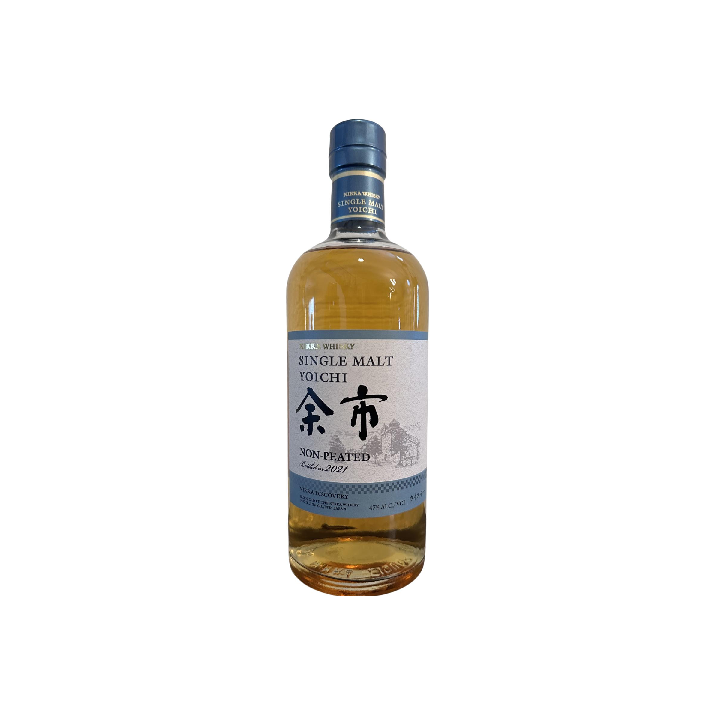 Yoichi Single Malt Whisky