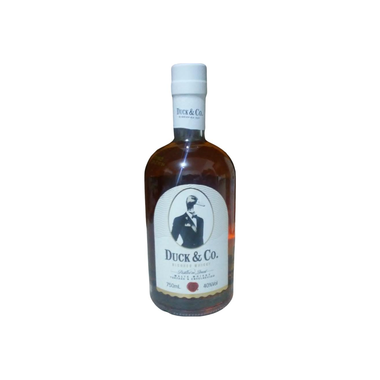 Duck & Co. Blended Whisky