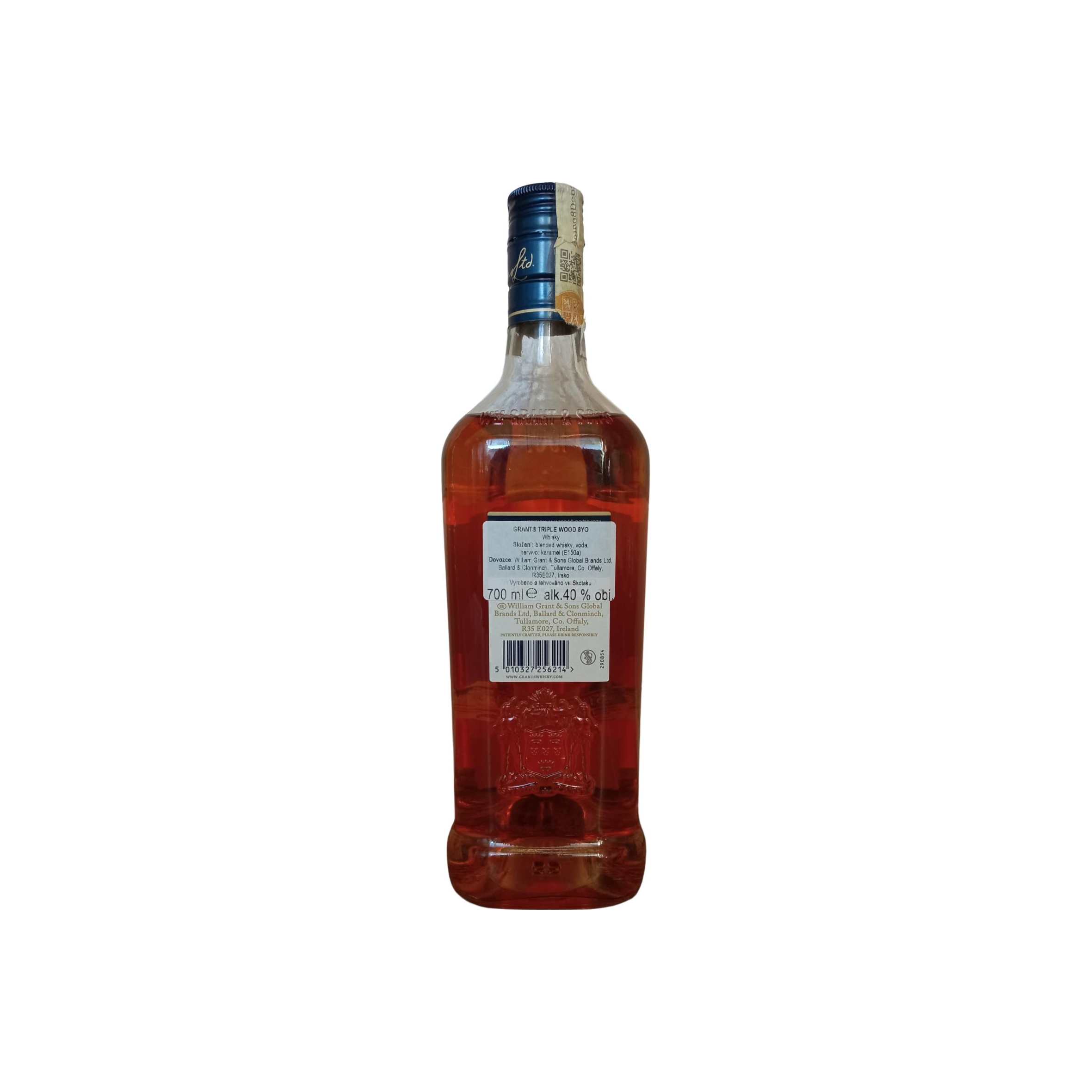 Grant's 08-year-old 2