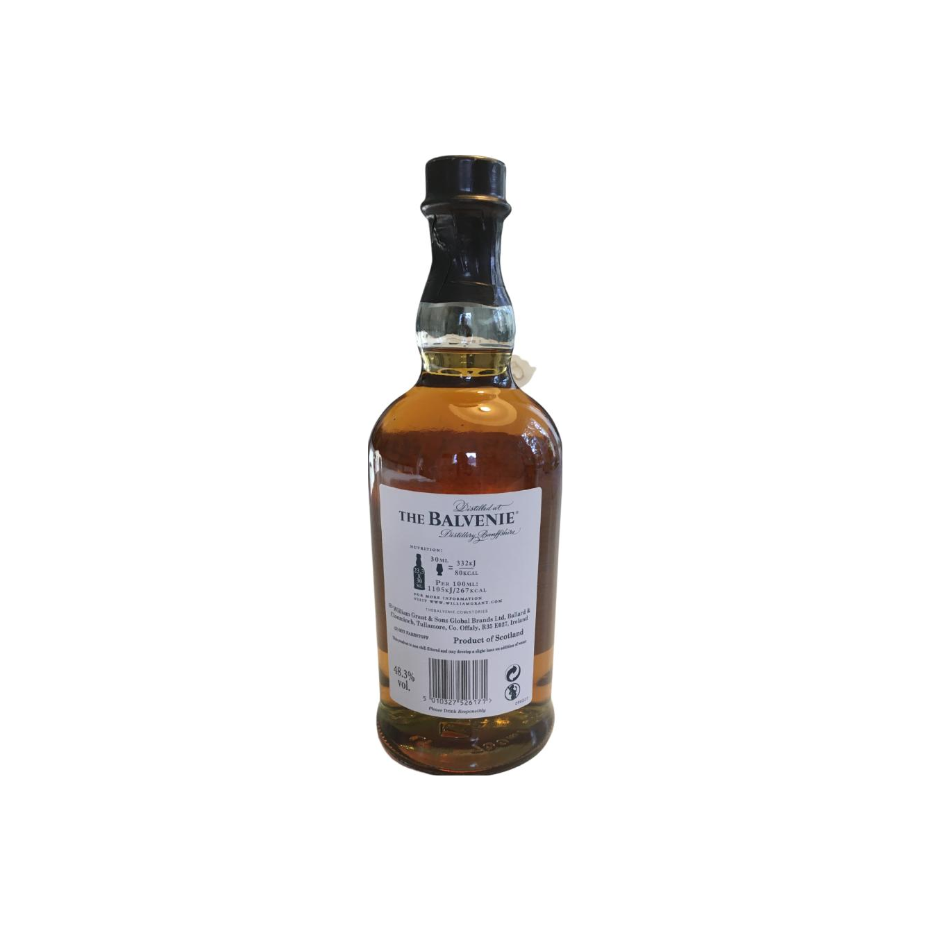 The Balvenie 19 Years Single Malt Whisky 2