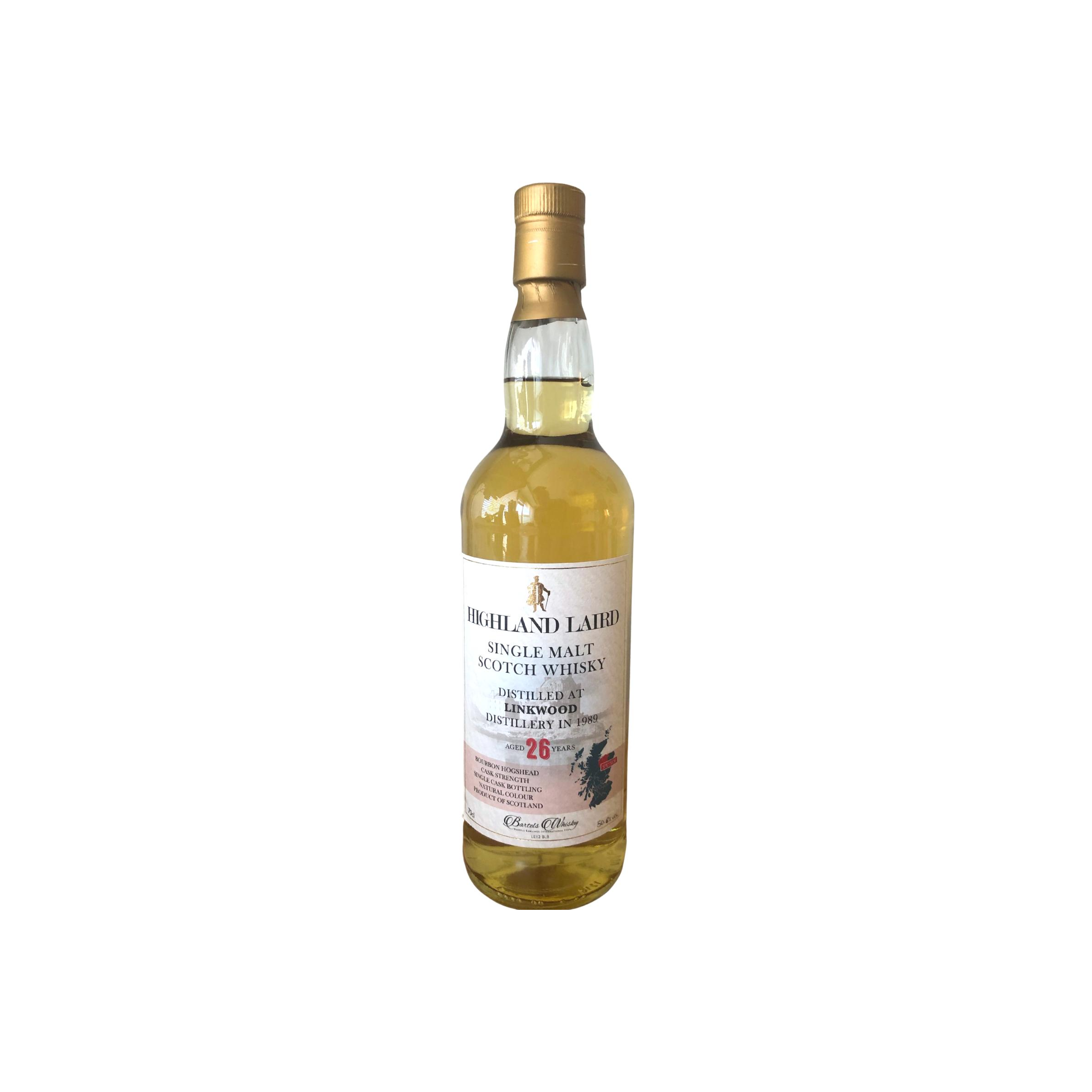 Linkwood 1989 26 Years Single Malt Whisky