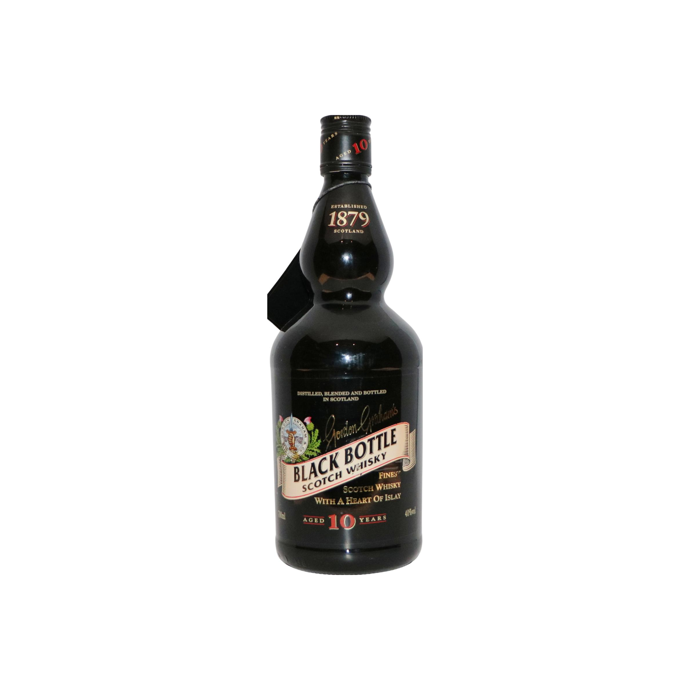 Black Bottle 10-year-old