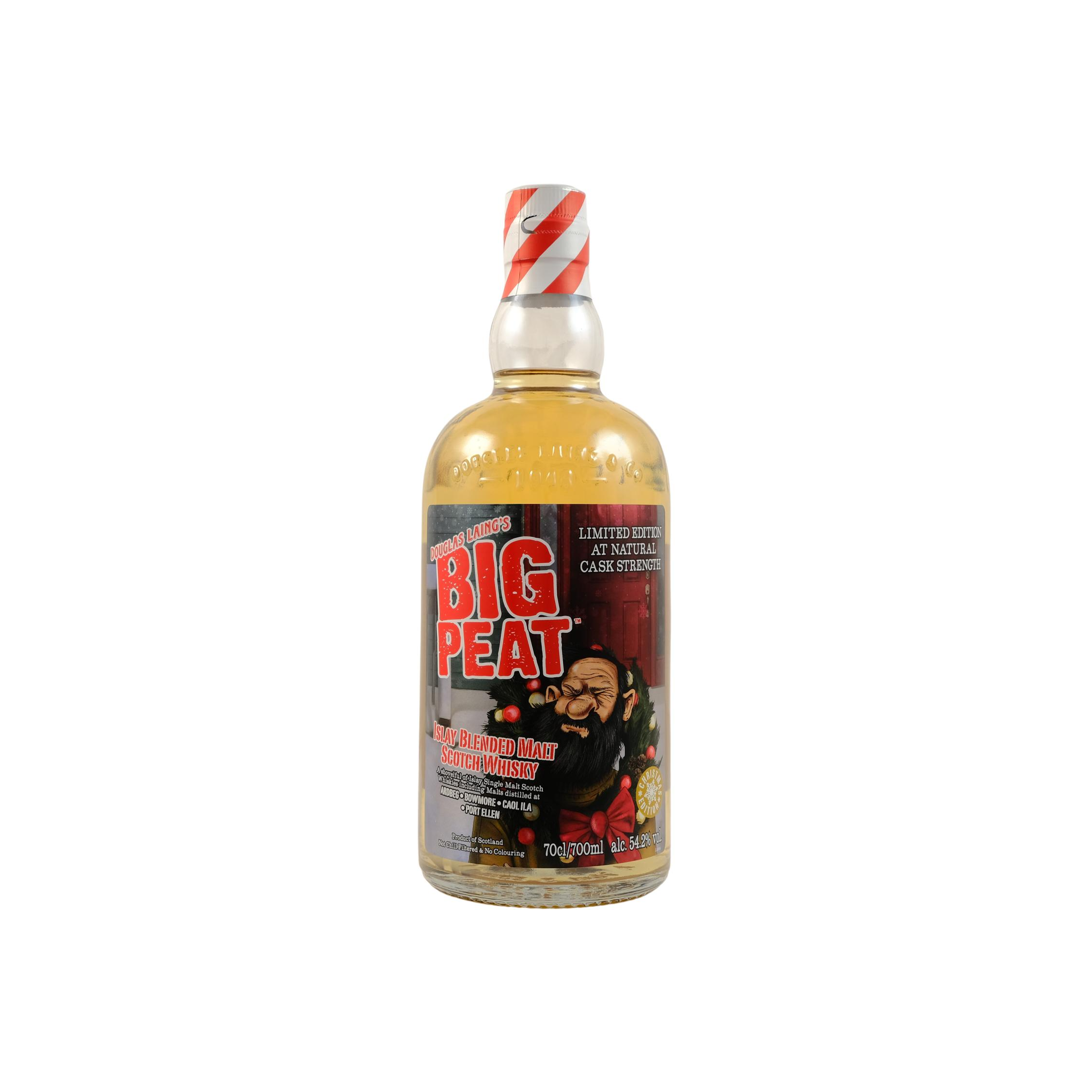 Big Peat Christmas Edition DL