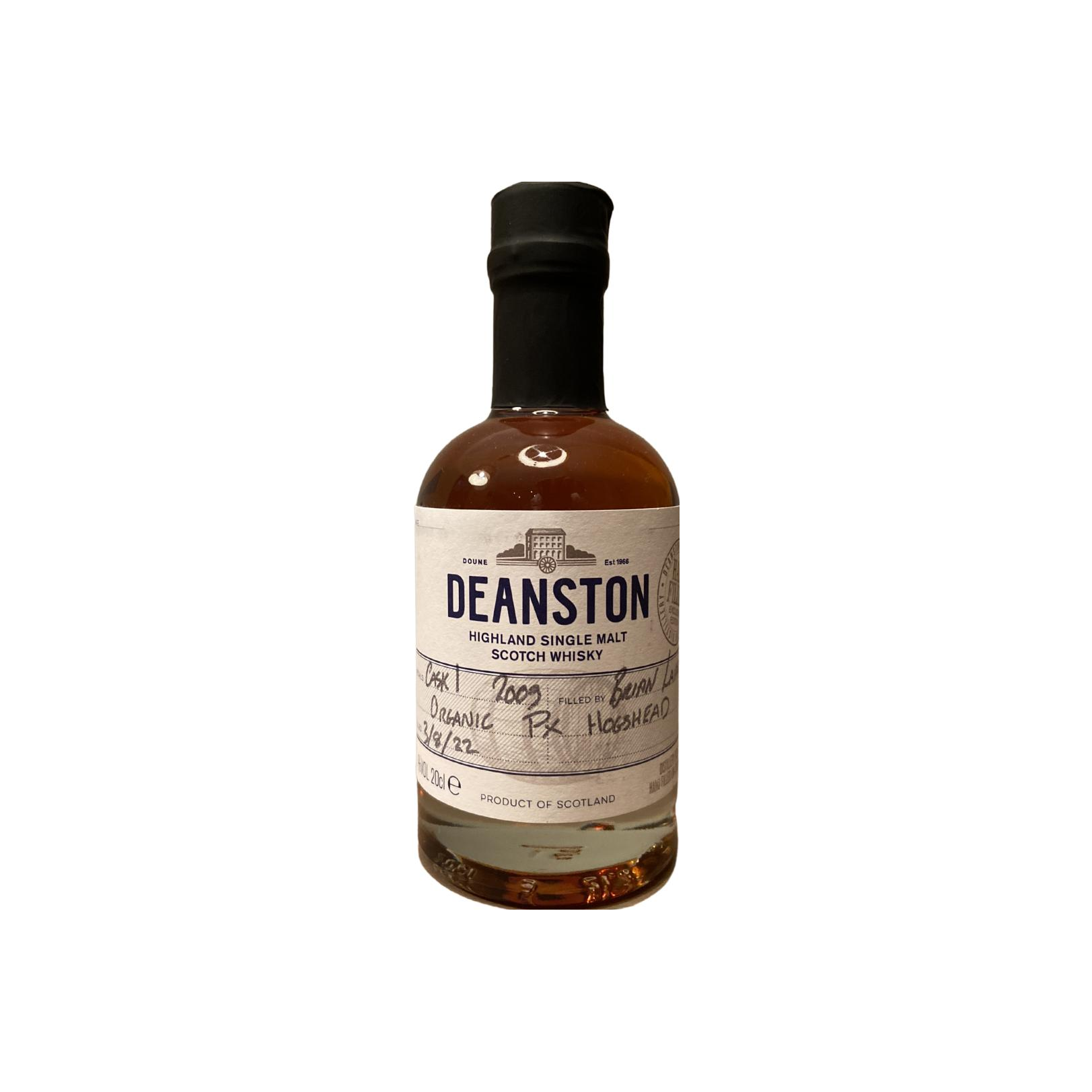 Deanston 2009 13 Years Single Malt Whisky