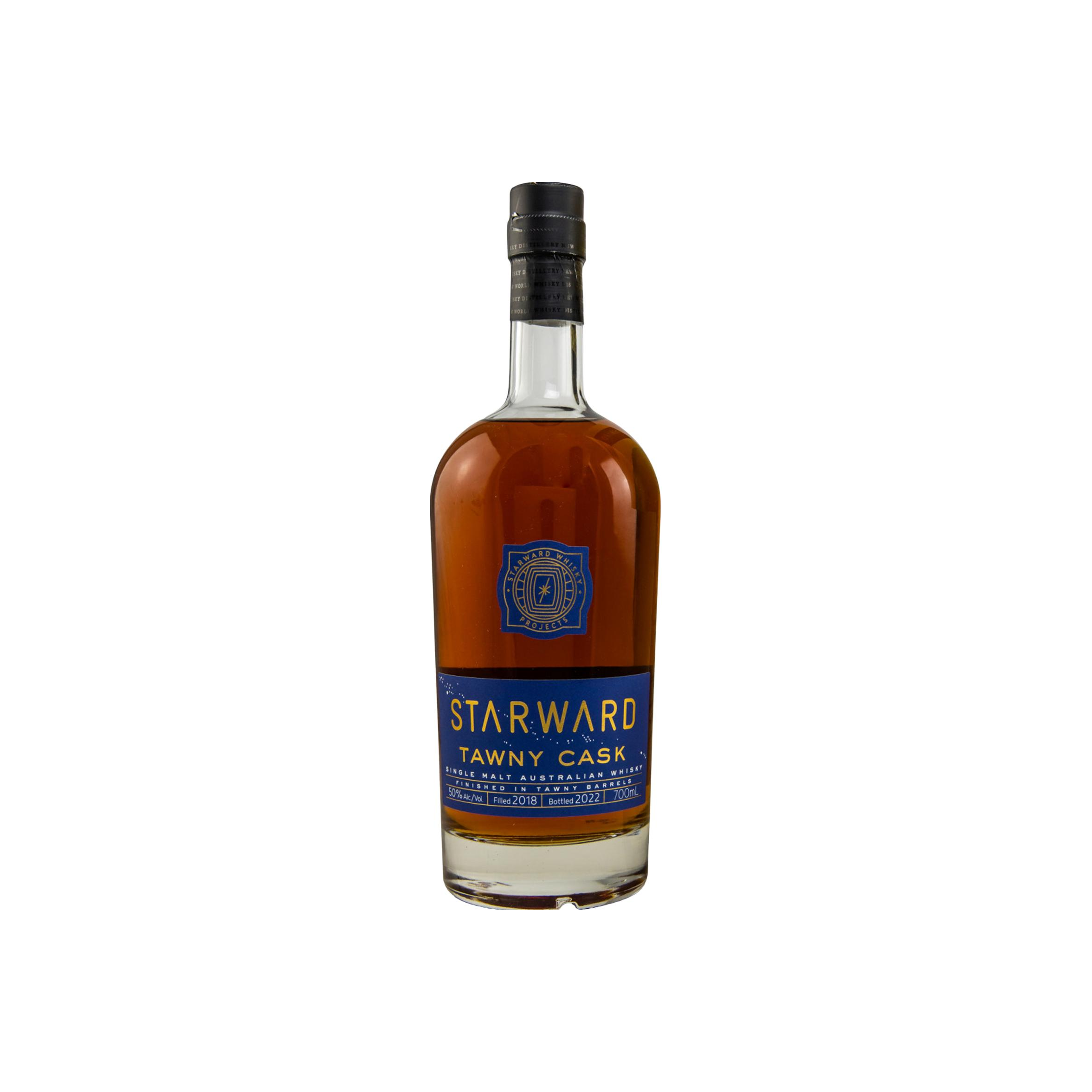 Starward 2018 4 Years Single Malt Whisky