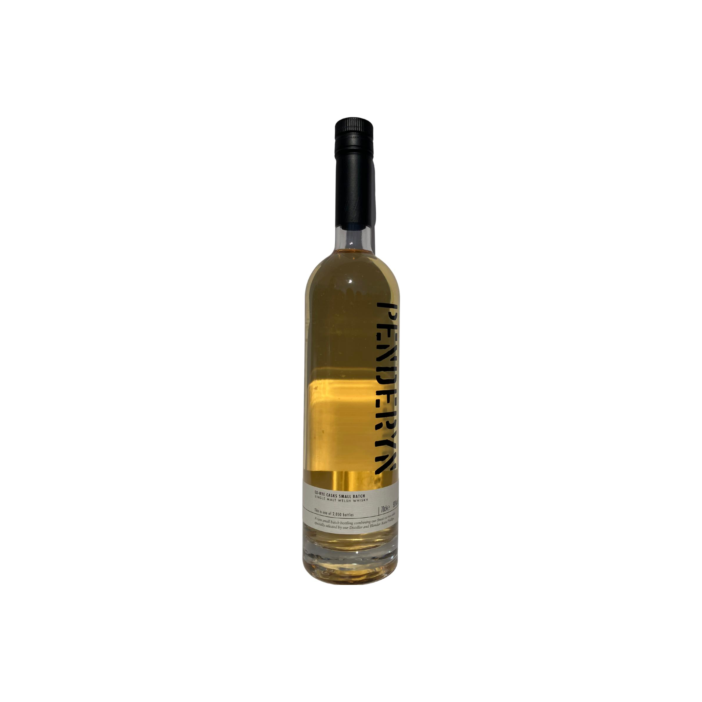 Penderyn Small Batch Single Malt Whisky