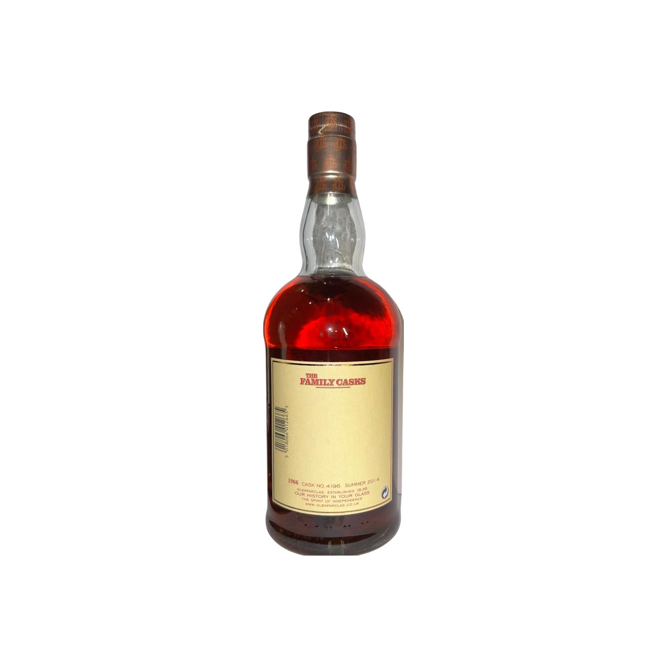 Glenfarclas 1966 47 Years Single Malt Whisky 2