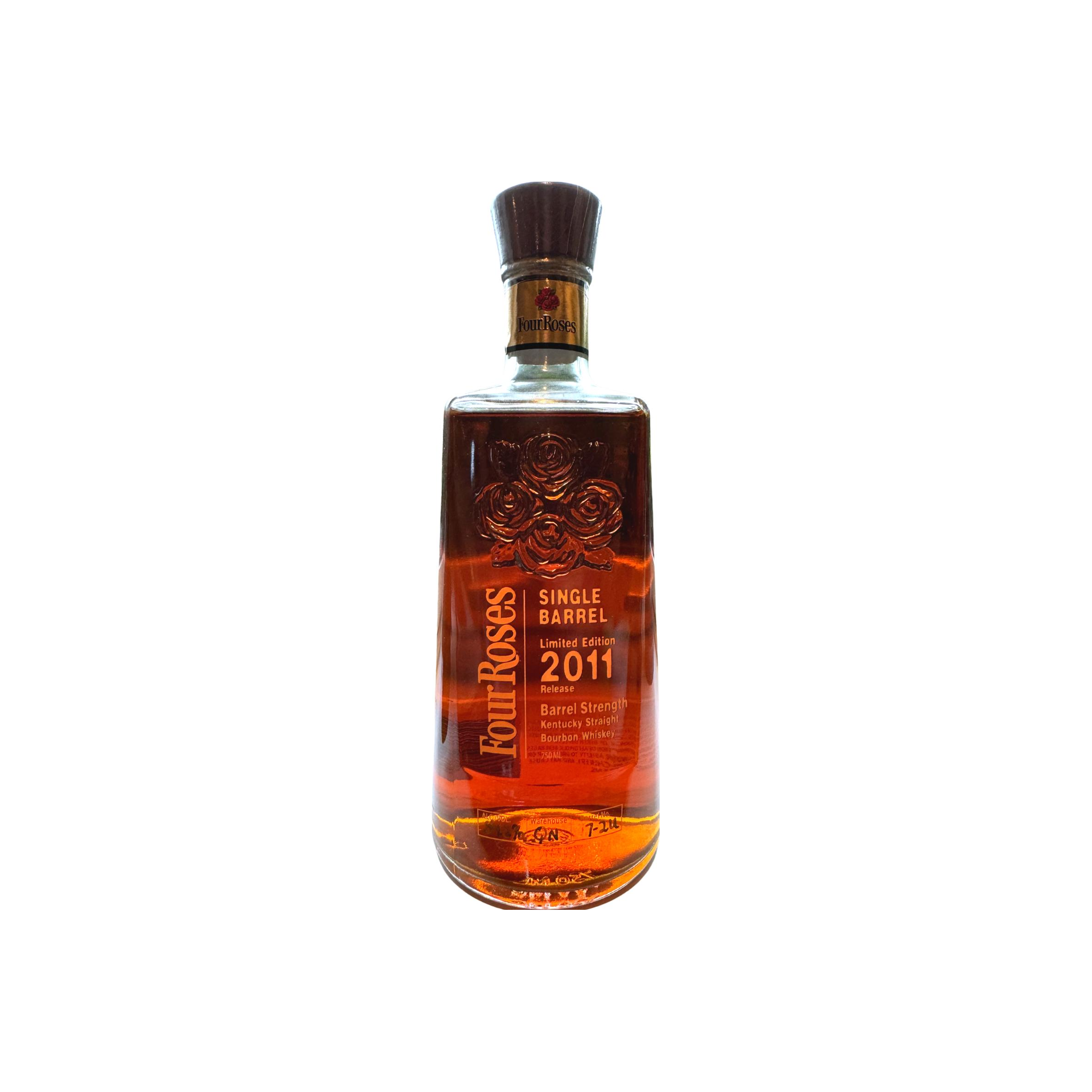 Four Roses 12 Years Bourbon Whisky