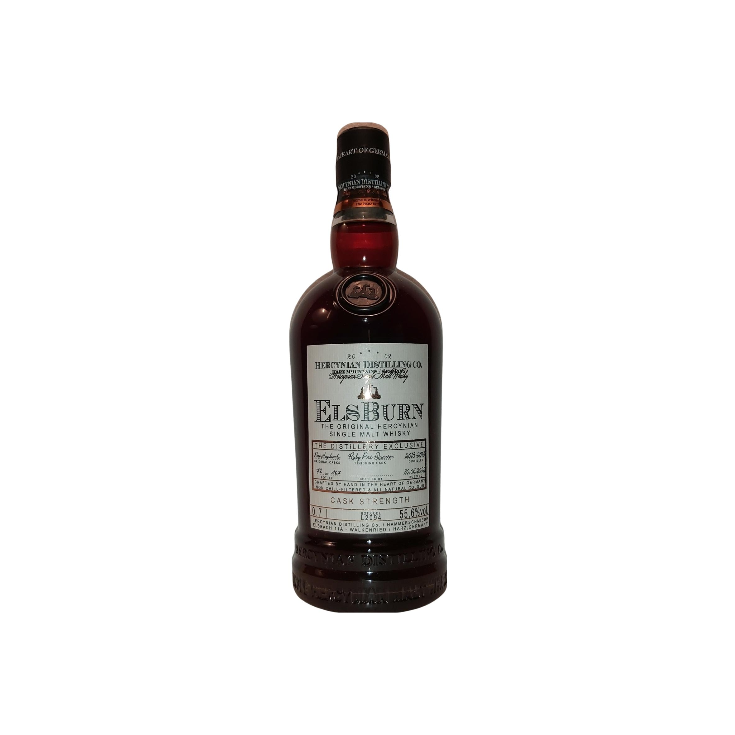 ElsBurn The Distillery Exclusive