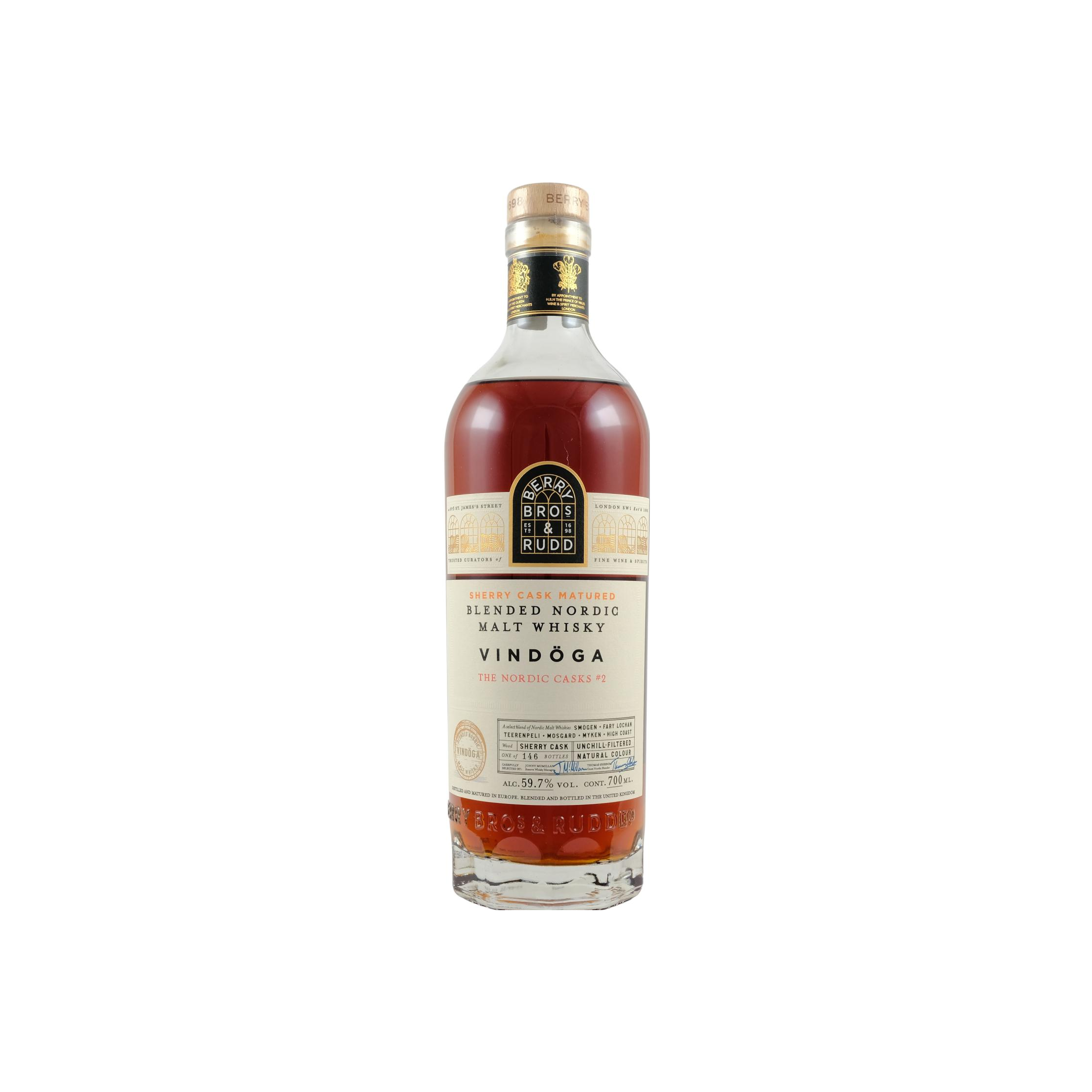 Berry Bros. & Rudd Blended Malt Whisky