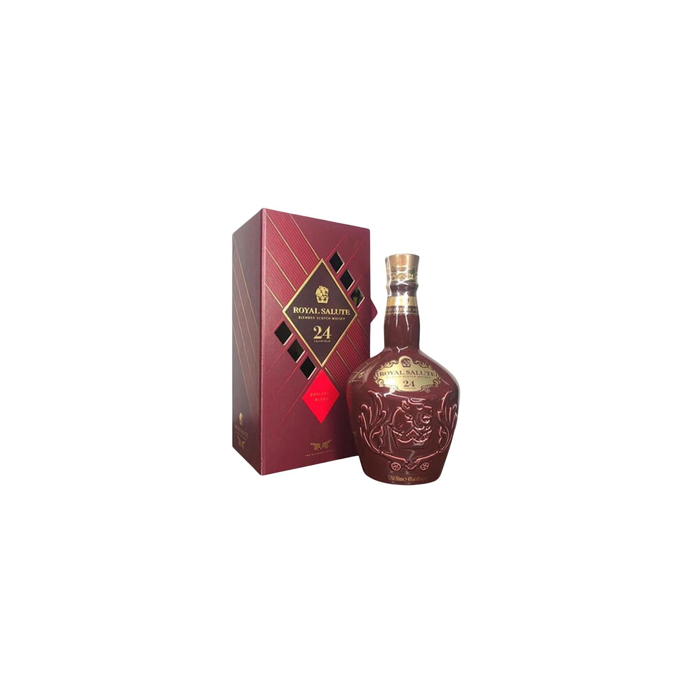 Chivas Regal 24 Years Blended Whisky 2