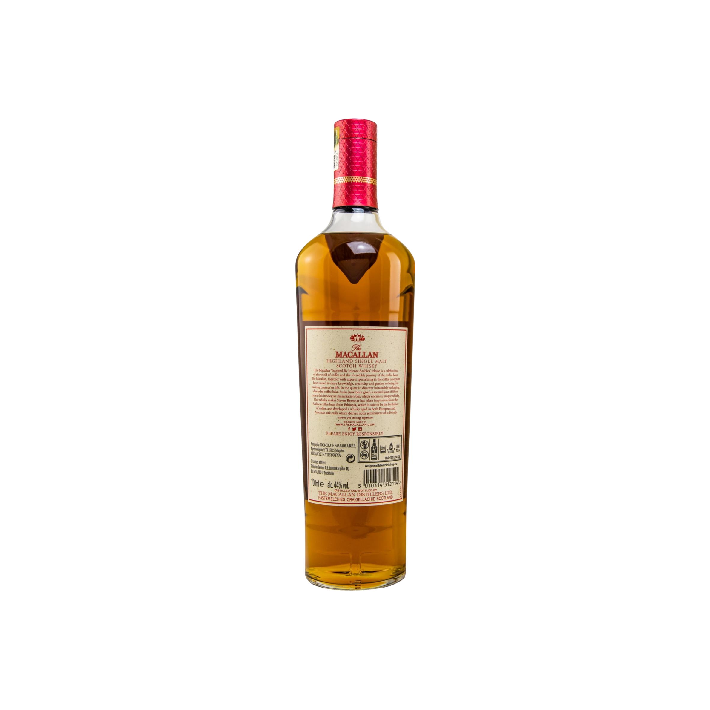 The Macallan Single Malt Whisky 2