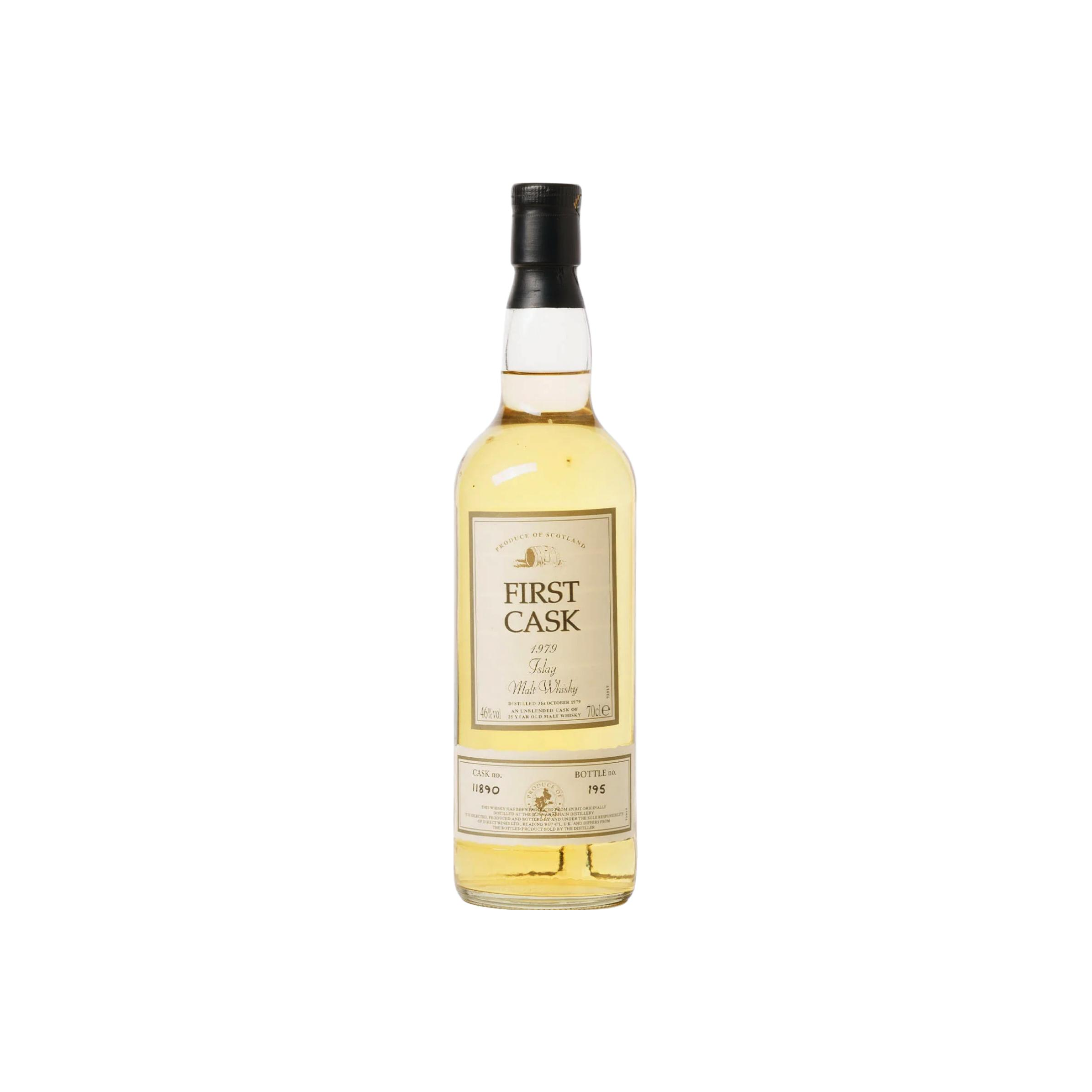 Bunnahabhain 1979 25 Years Single Malt Whisky
