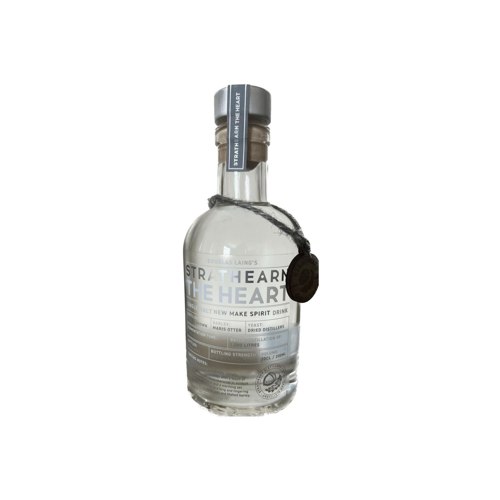 Strathearn Spirit Whisky