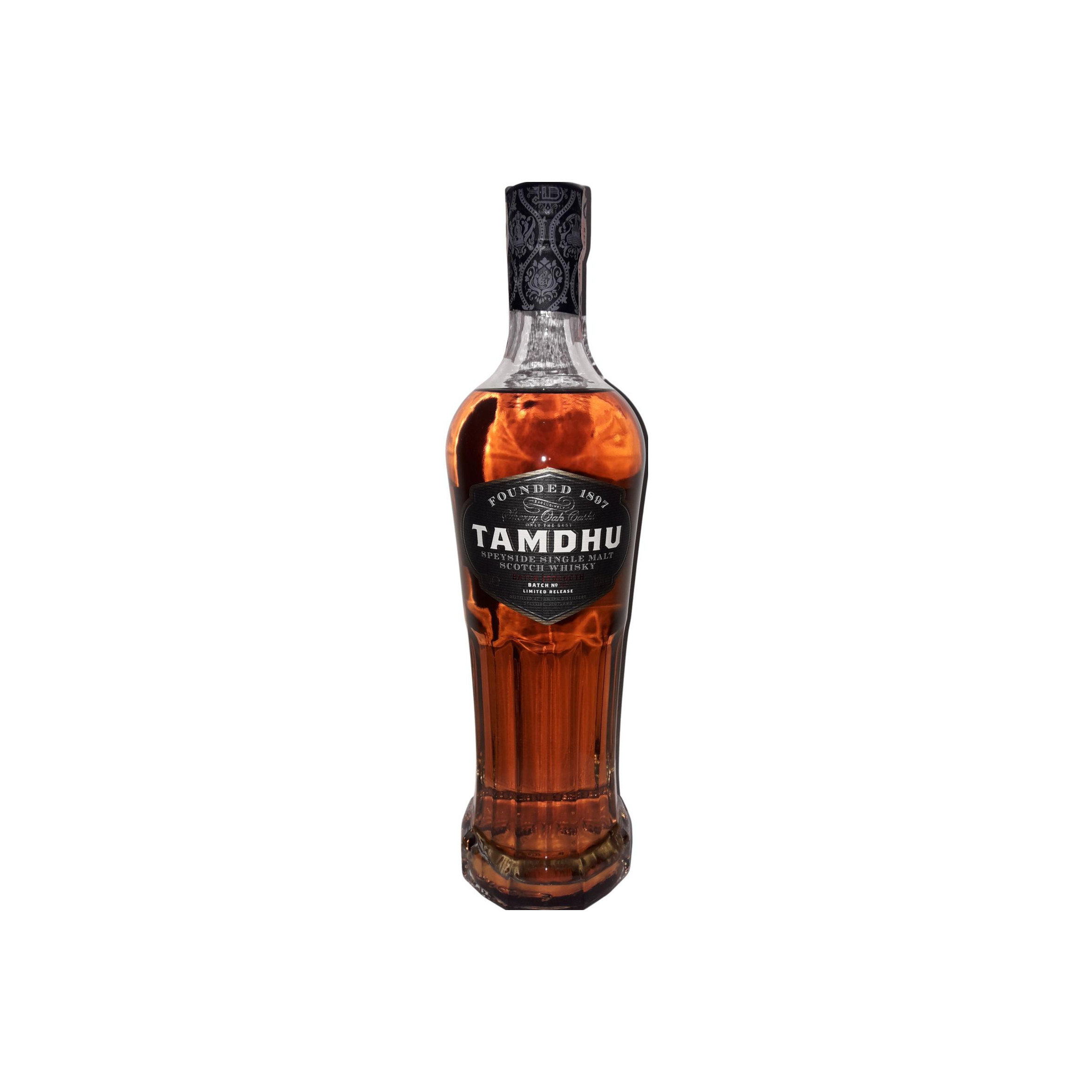 Tamdhu Single Malt Whisky 3