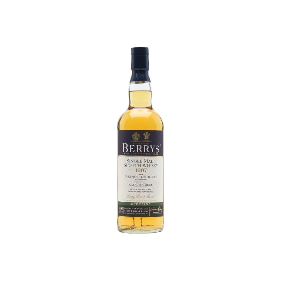 Aultmore 1997 16 Years Single Malt Whisky