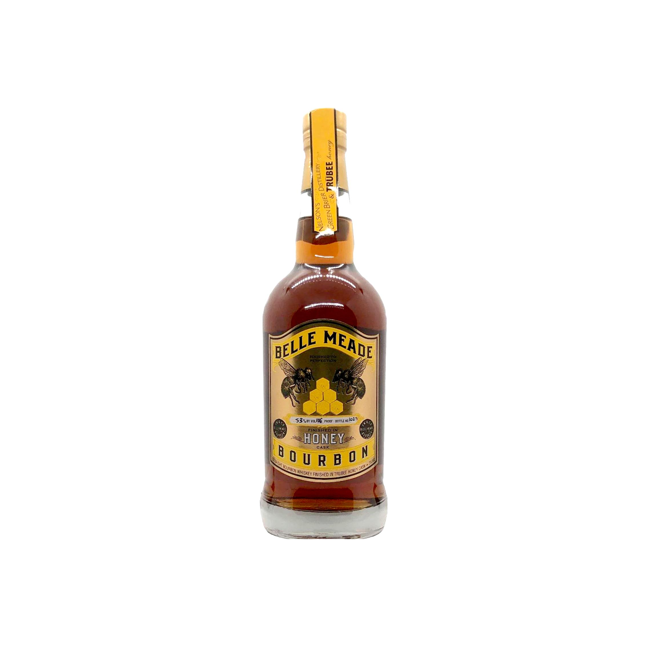 Belle Meade Bourbon 11-year-old
