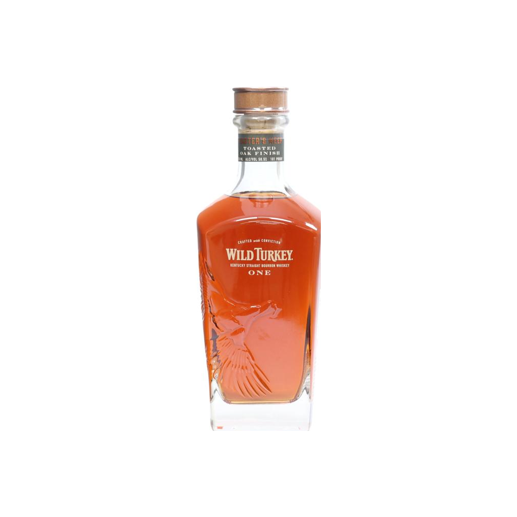 Wild Turkey Bourbon Whisky 2