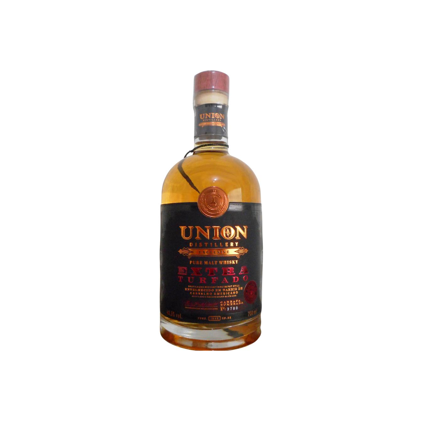 Union Distillery Maltwhisky do Brasil 05-year-old