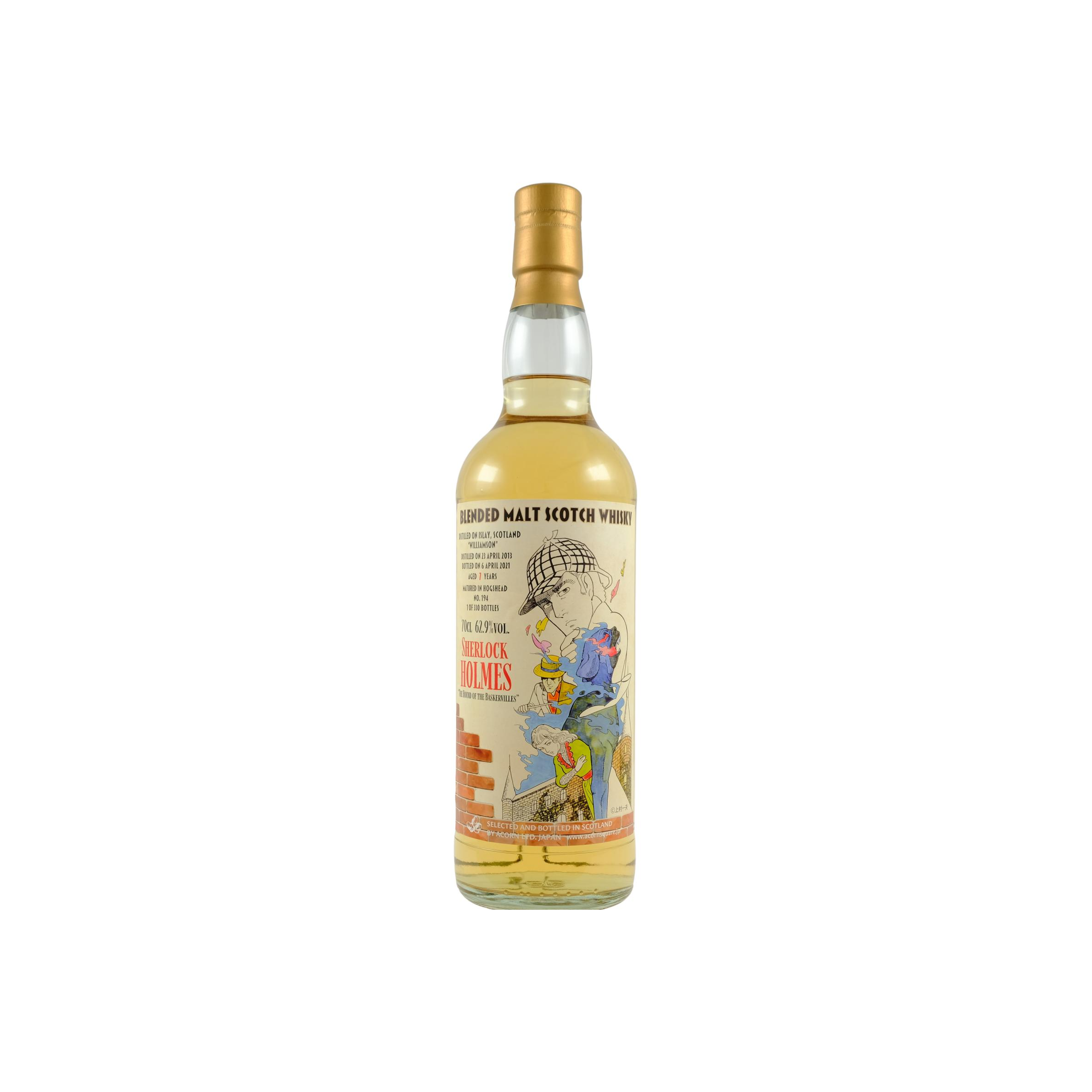 Acorn 2013 7 Years Blended Malt Whisky