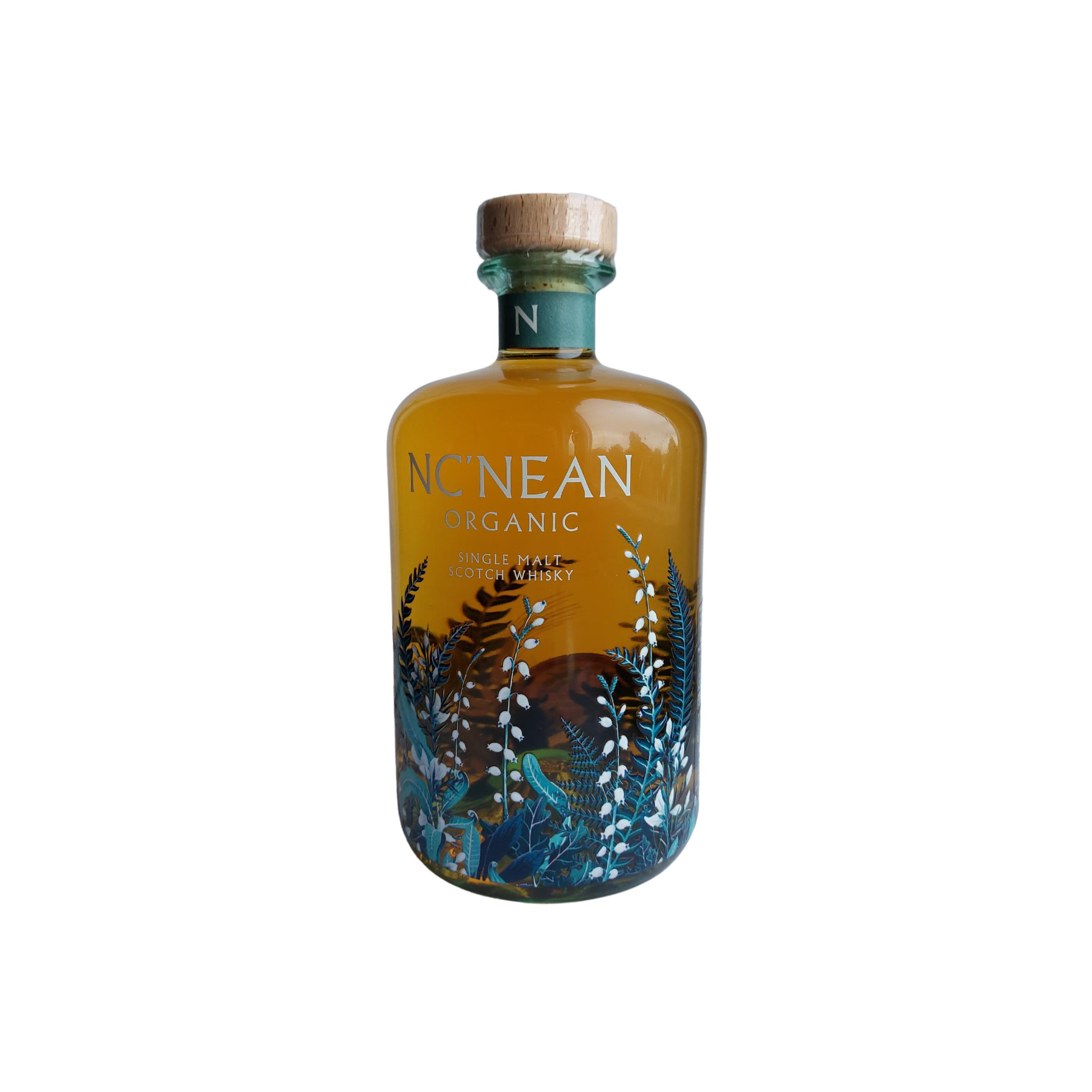 Nc'nean Organic Single Malt