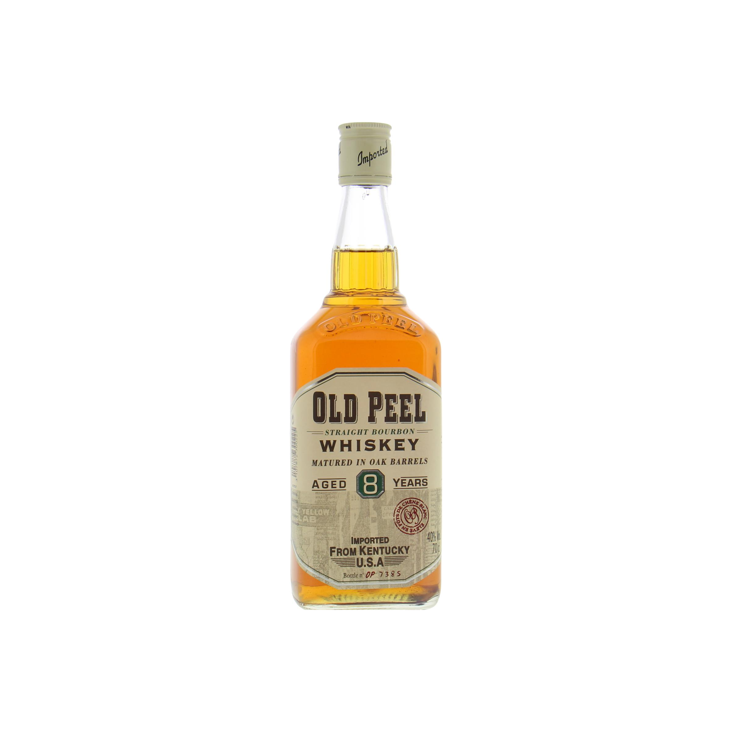 Old Peel 08-year-old