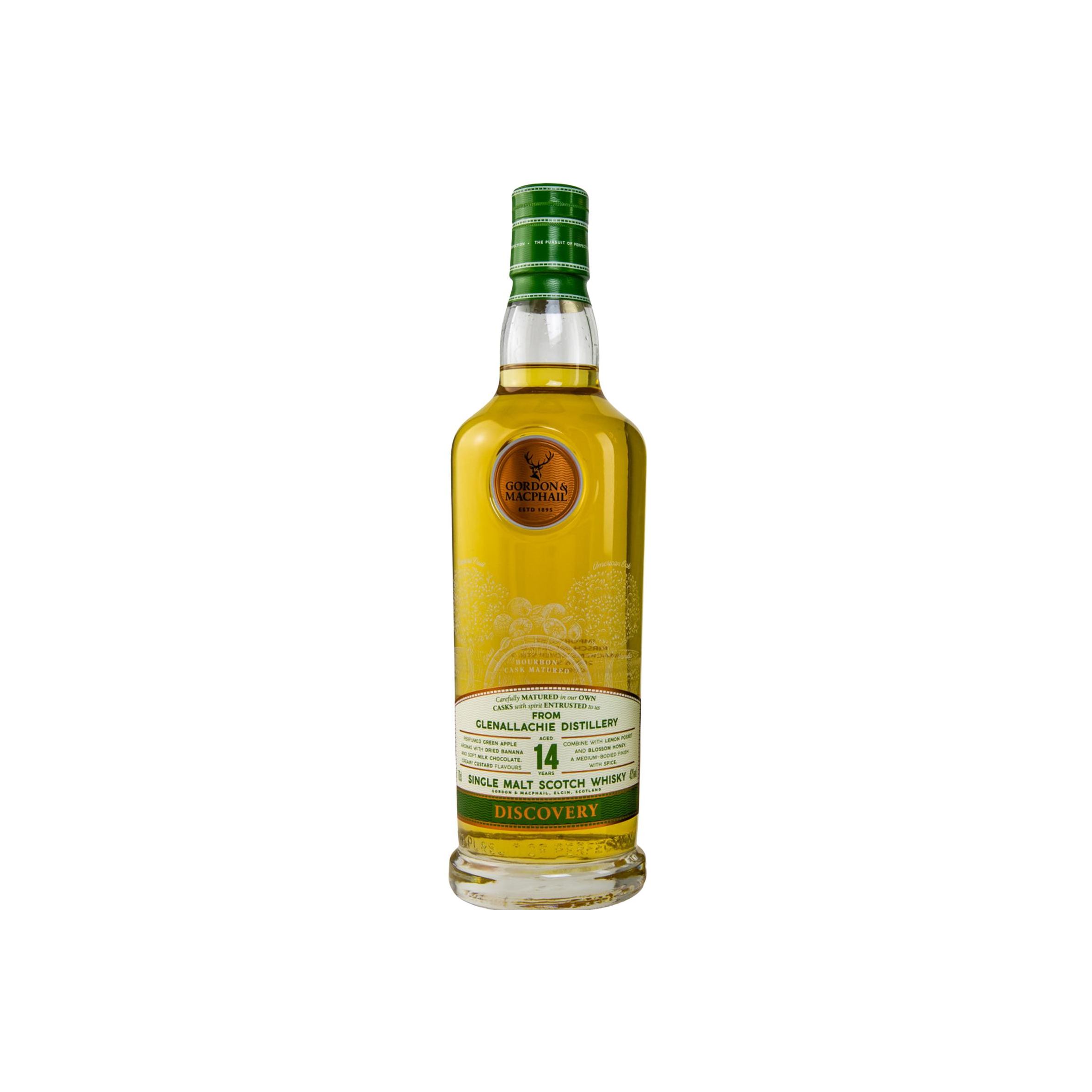 The GlenAllachie 14 Years Single Malt Whisky 2