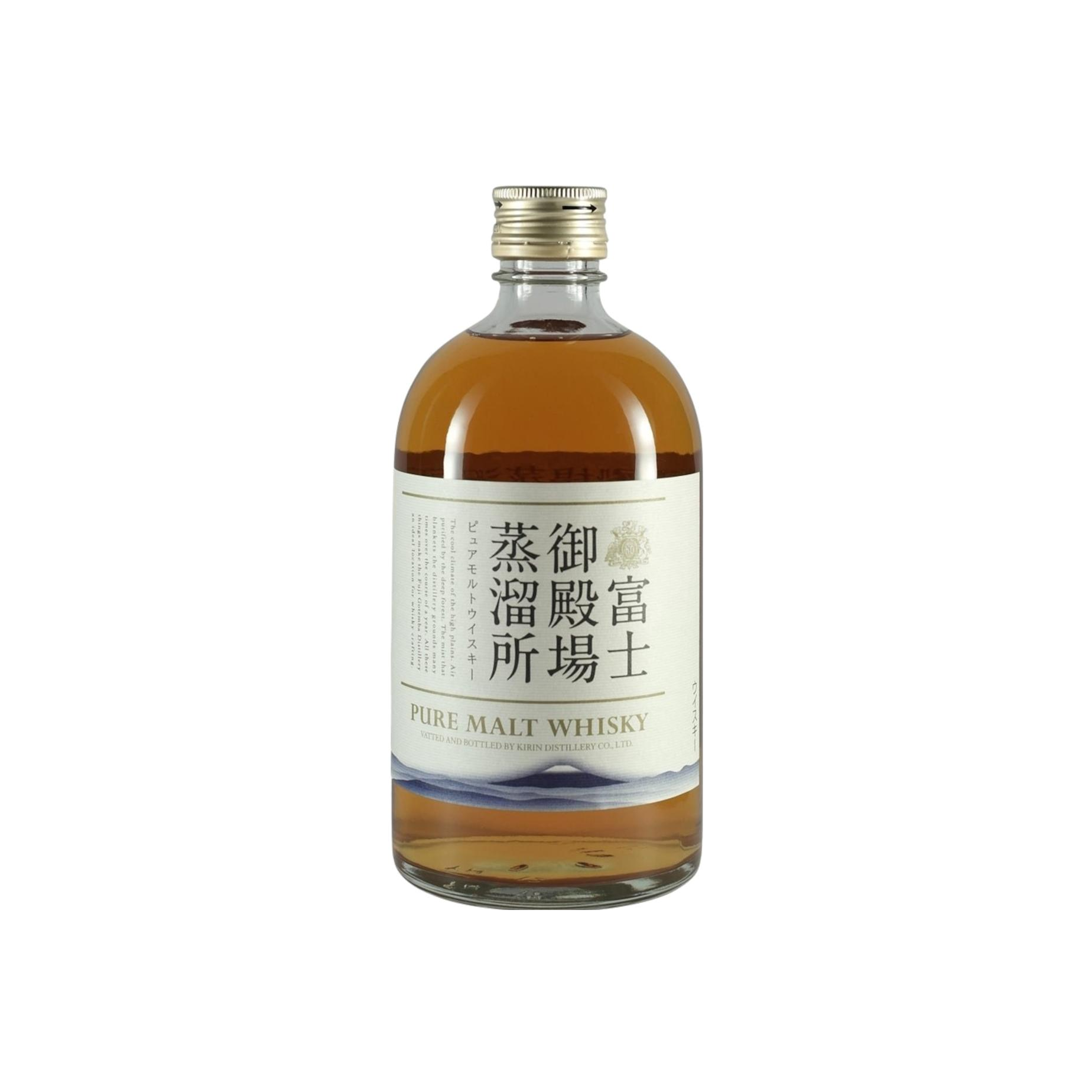 Fuji Gotemba Blended Malt Whisky