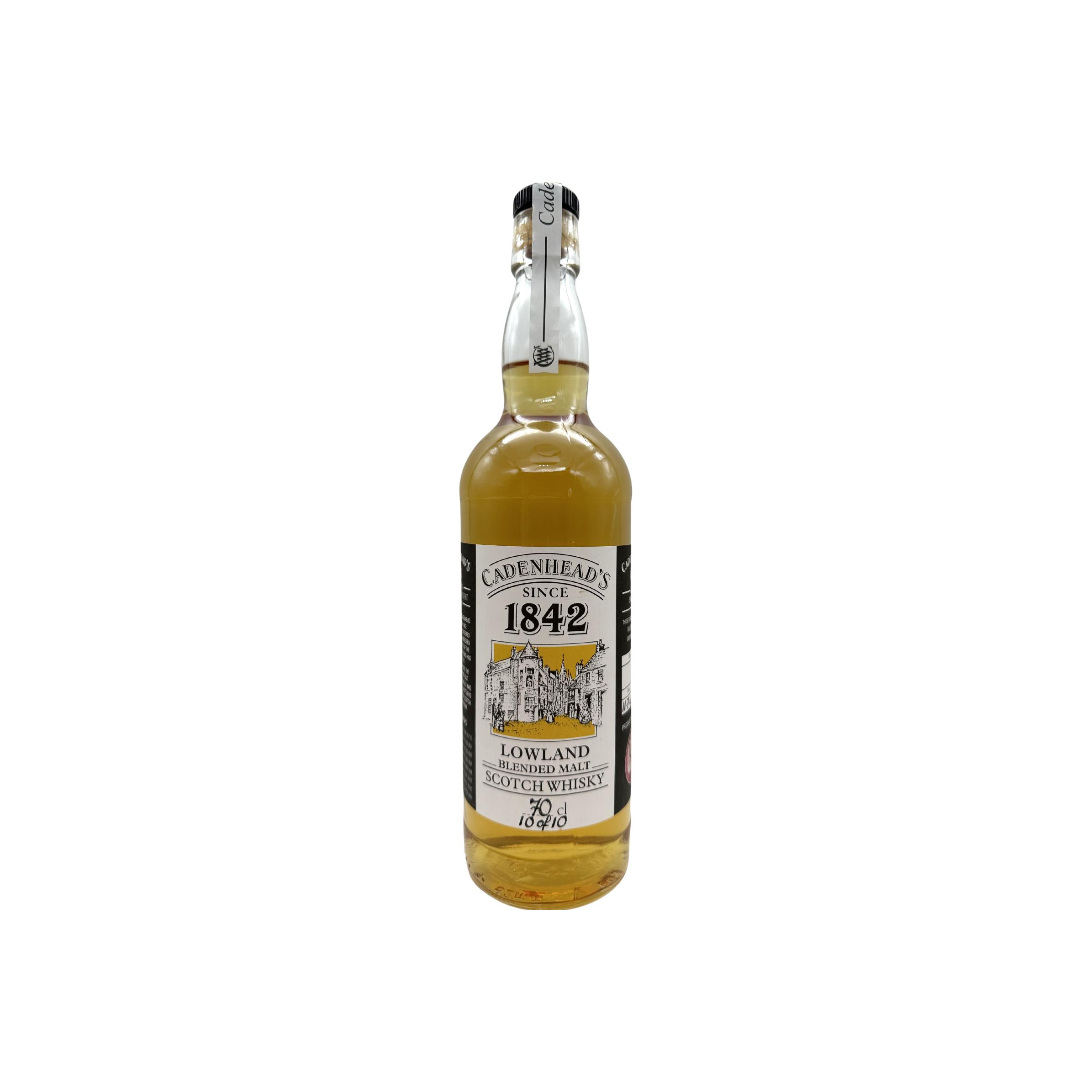 Cadenhead Blended Malt Whisky