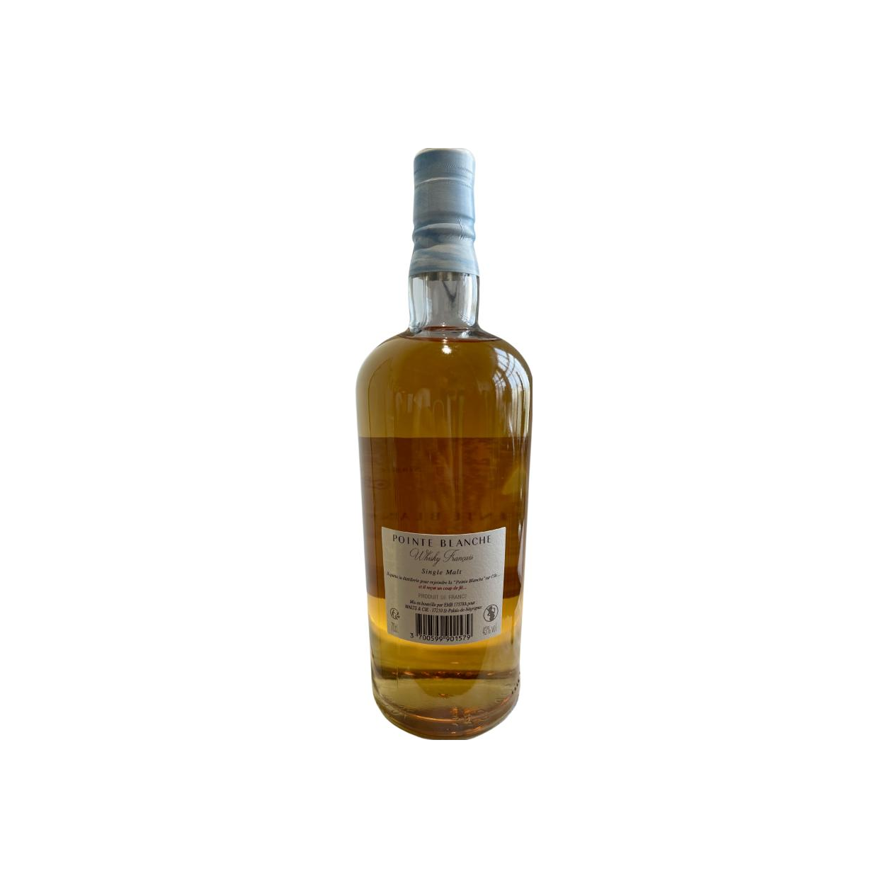Pointe Blanche Whisky Français 2