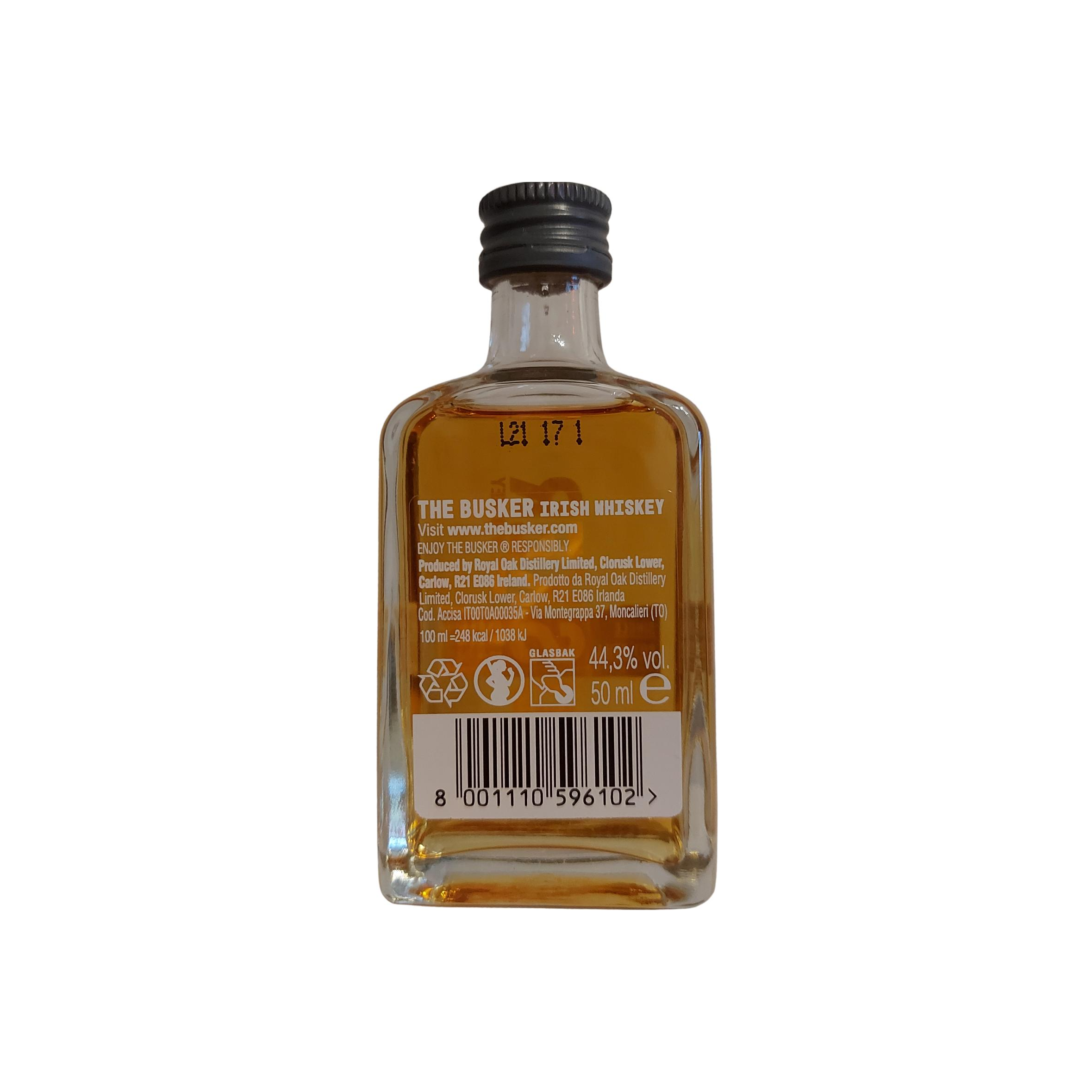 The Busker Single Pot Still 2