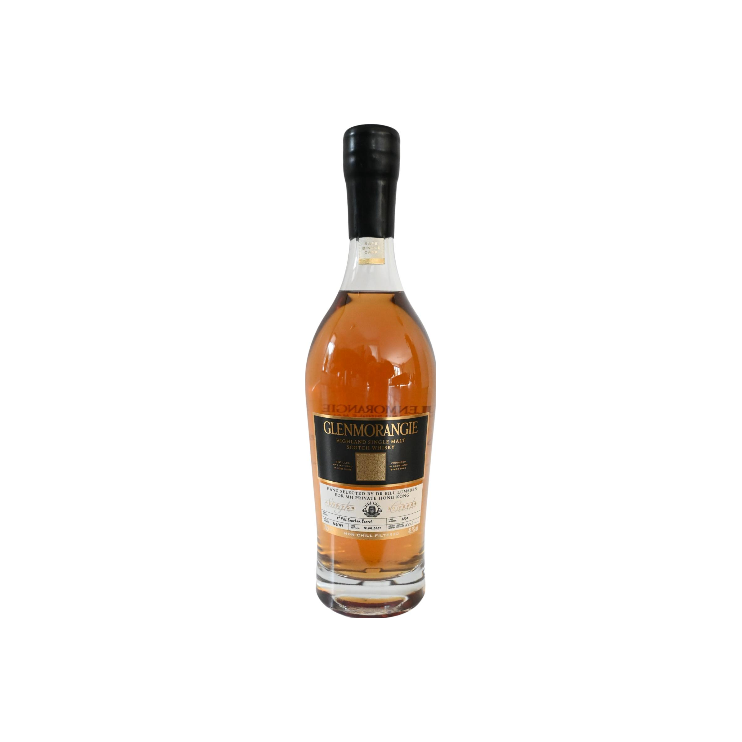 Glenmorangie Single Cask 30 Years Single Malt Whisky