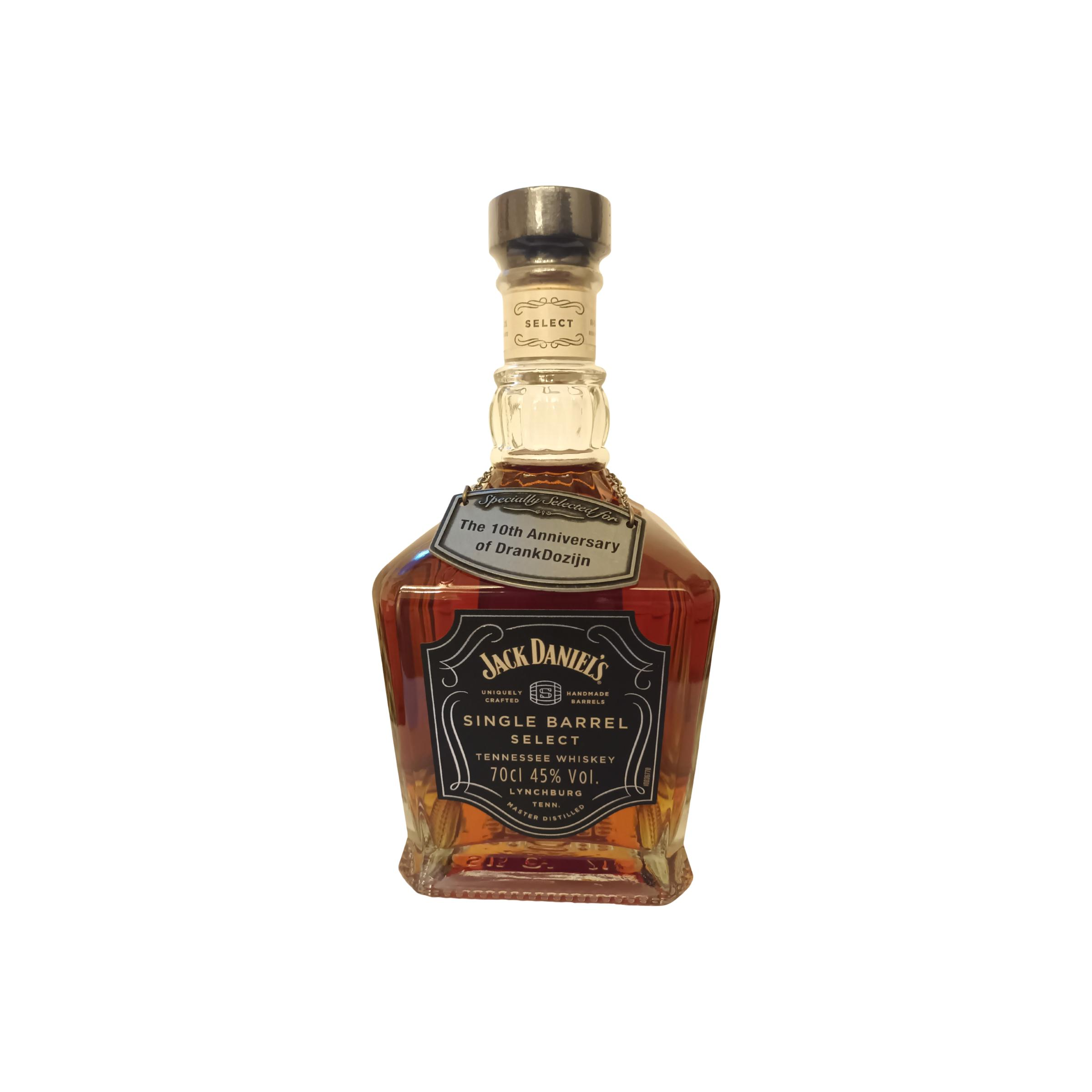Jack Daniel's Tennessee Whisky 