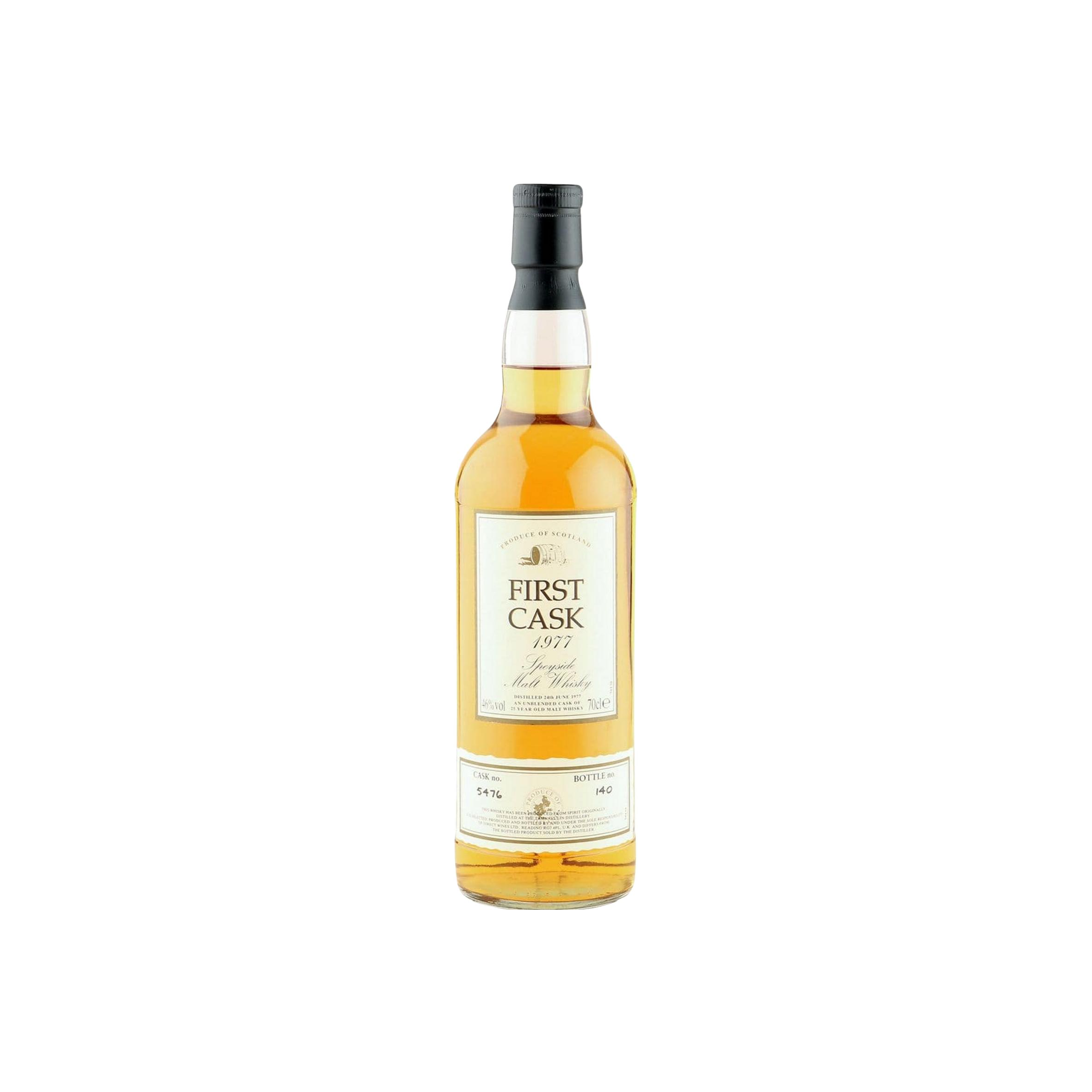 Tamnavulin 1977 25 Years Single Malt Whisky