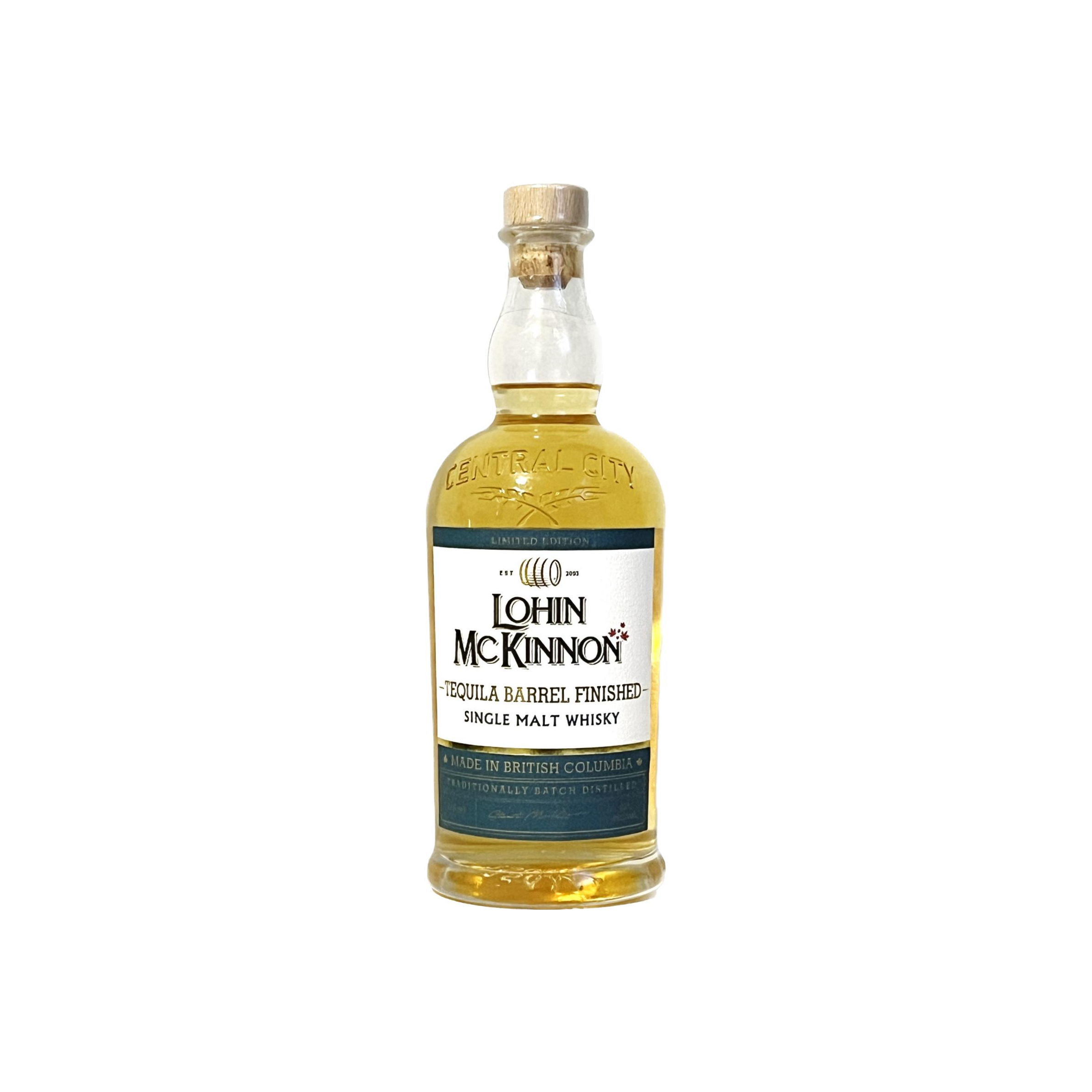 Lohin McKinnon Single Malt Whisky