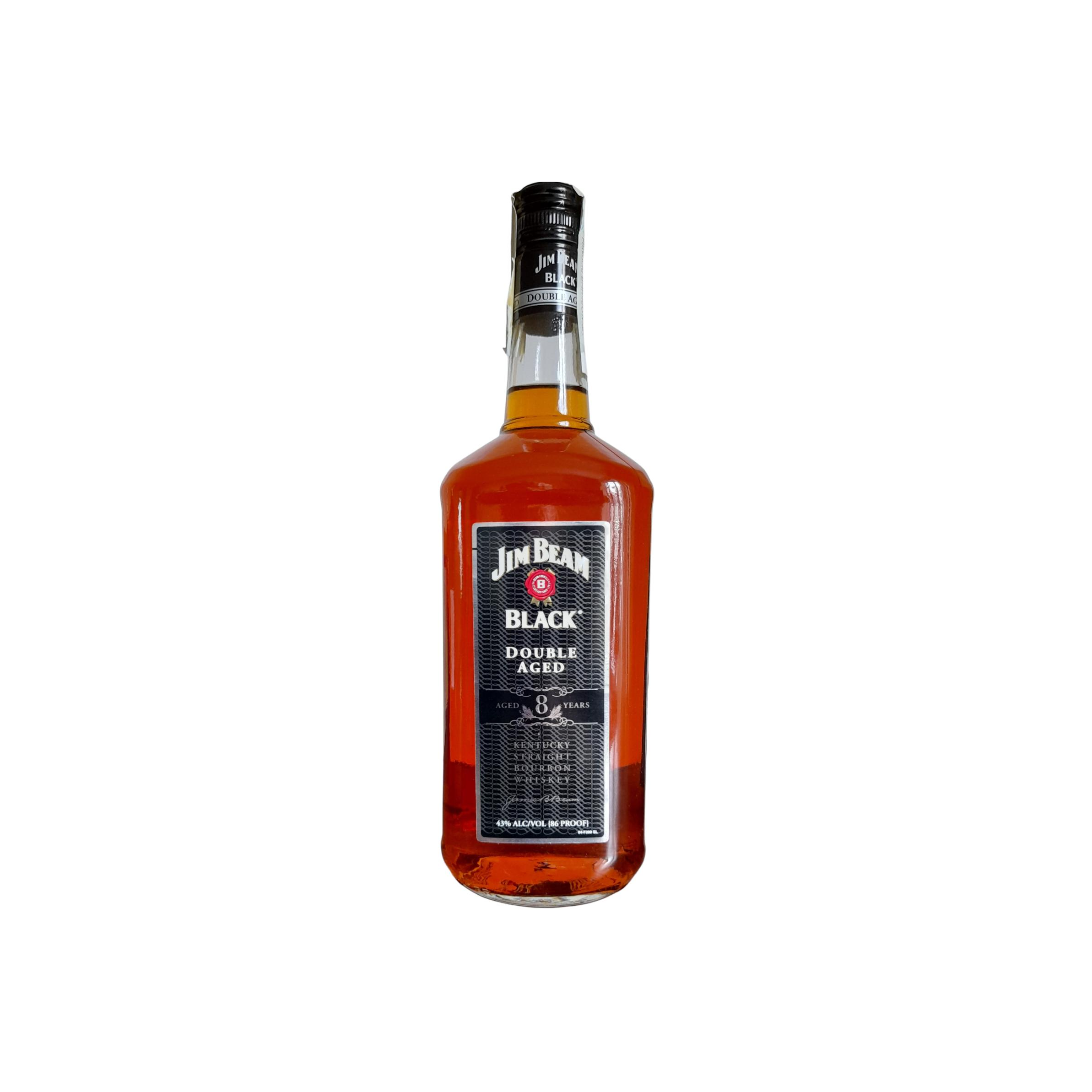 Jim Beam 8 Years Bourbon Whisky