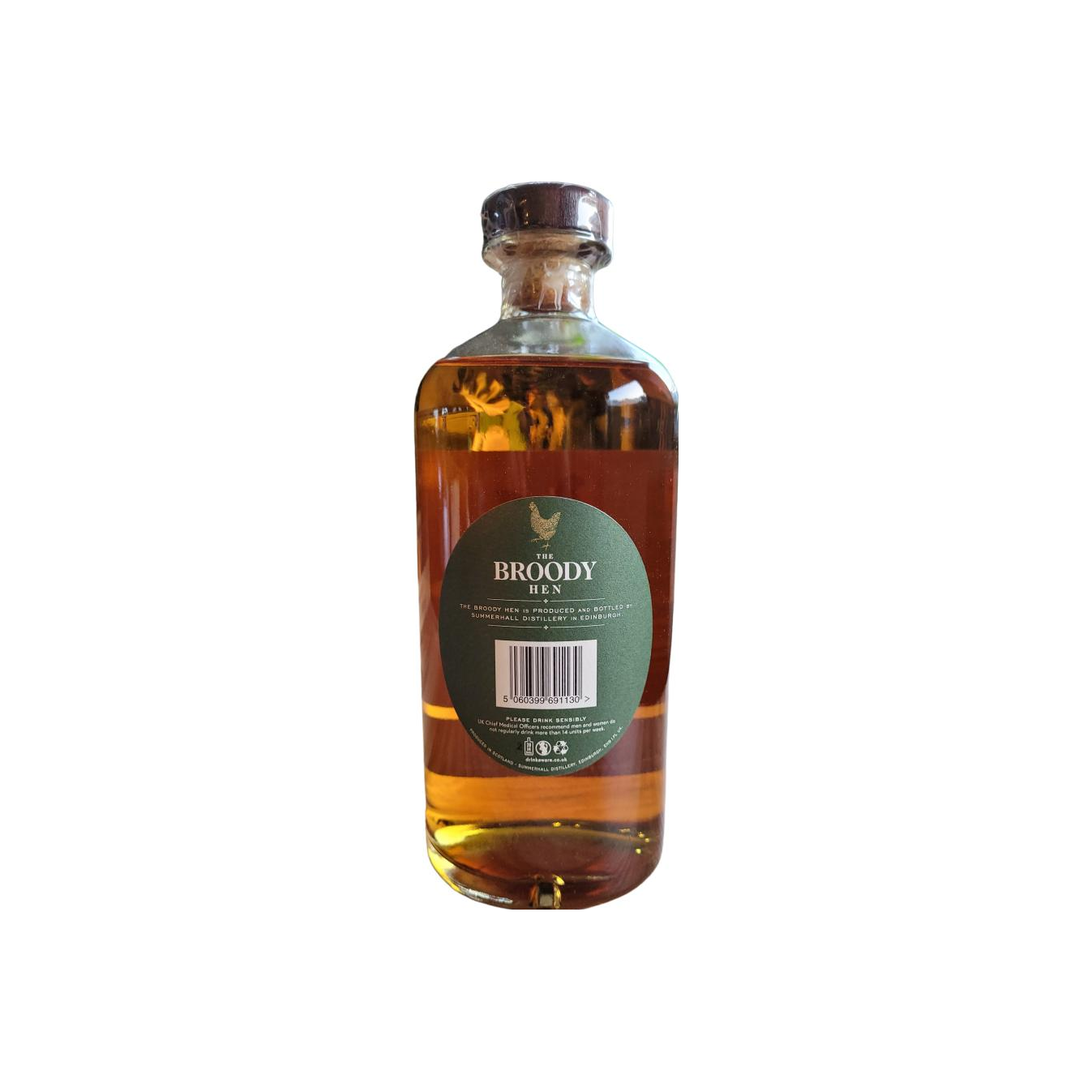 The Broody Hen Blended Scotch Whisky 2
